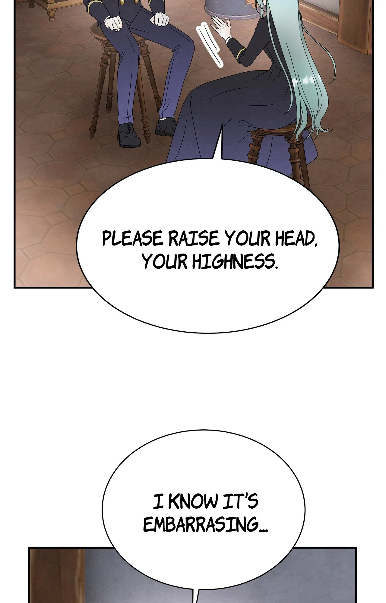 Hateful Fiancée [Official] Chapter 49 - page 13