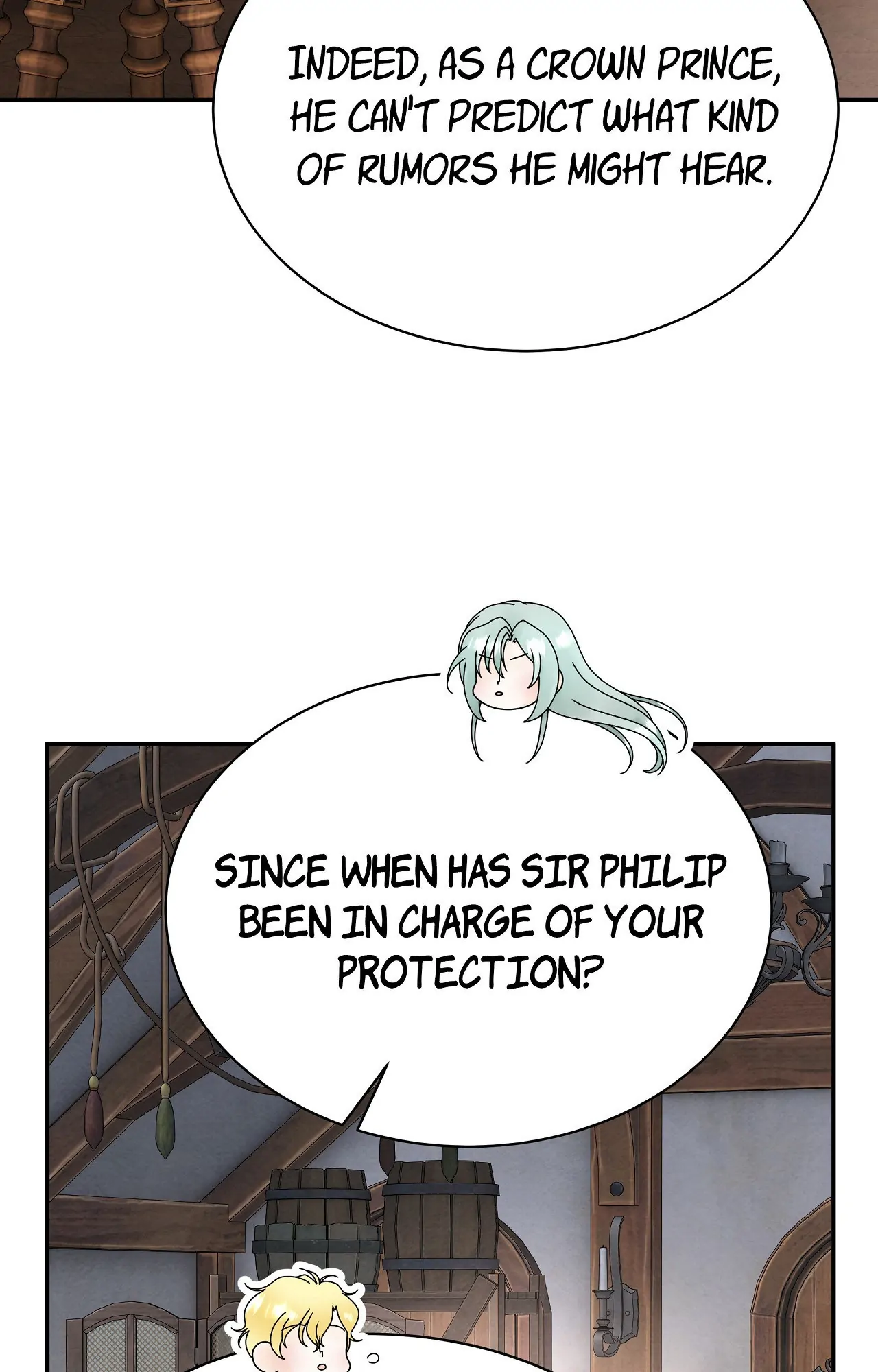 Hateful Fiancée [Official] Chapter 49 - page 16