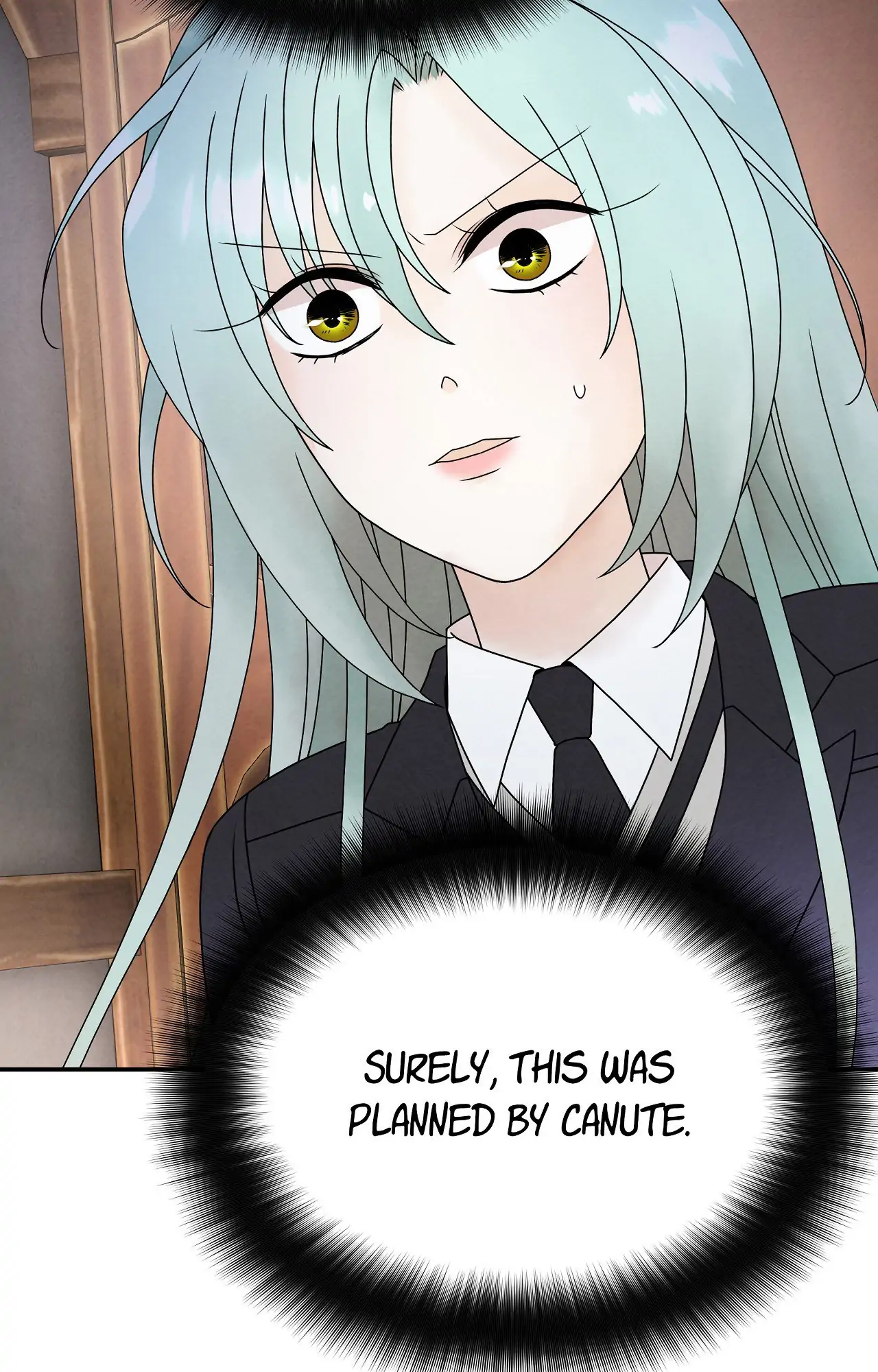 Hateful Fiancée [Official] Chapter 49 - page 18