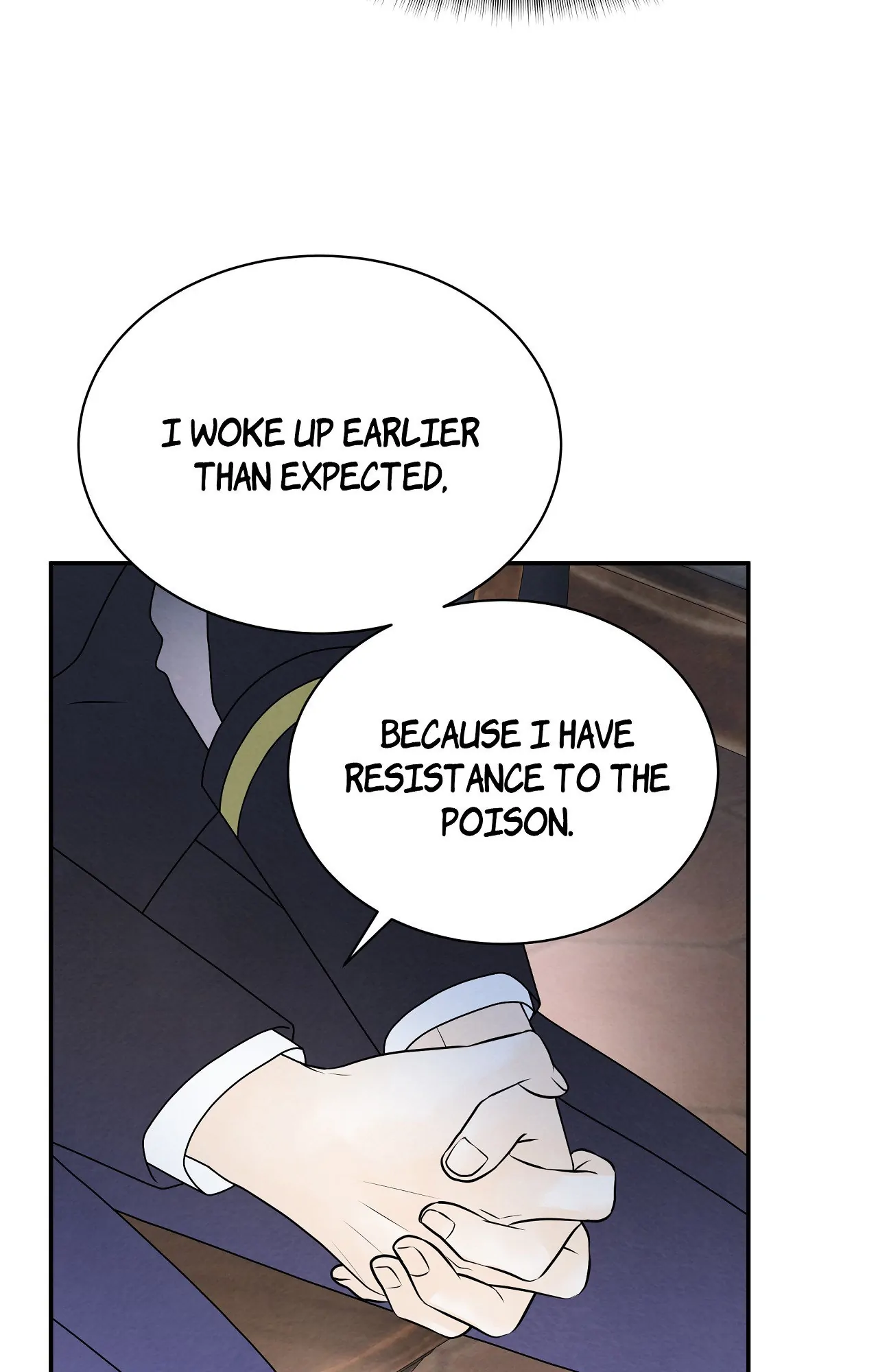 Hateful Fiancée [Official] Chapter 49 - page 19