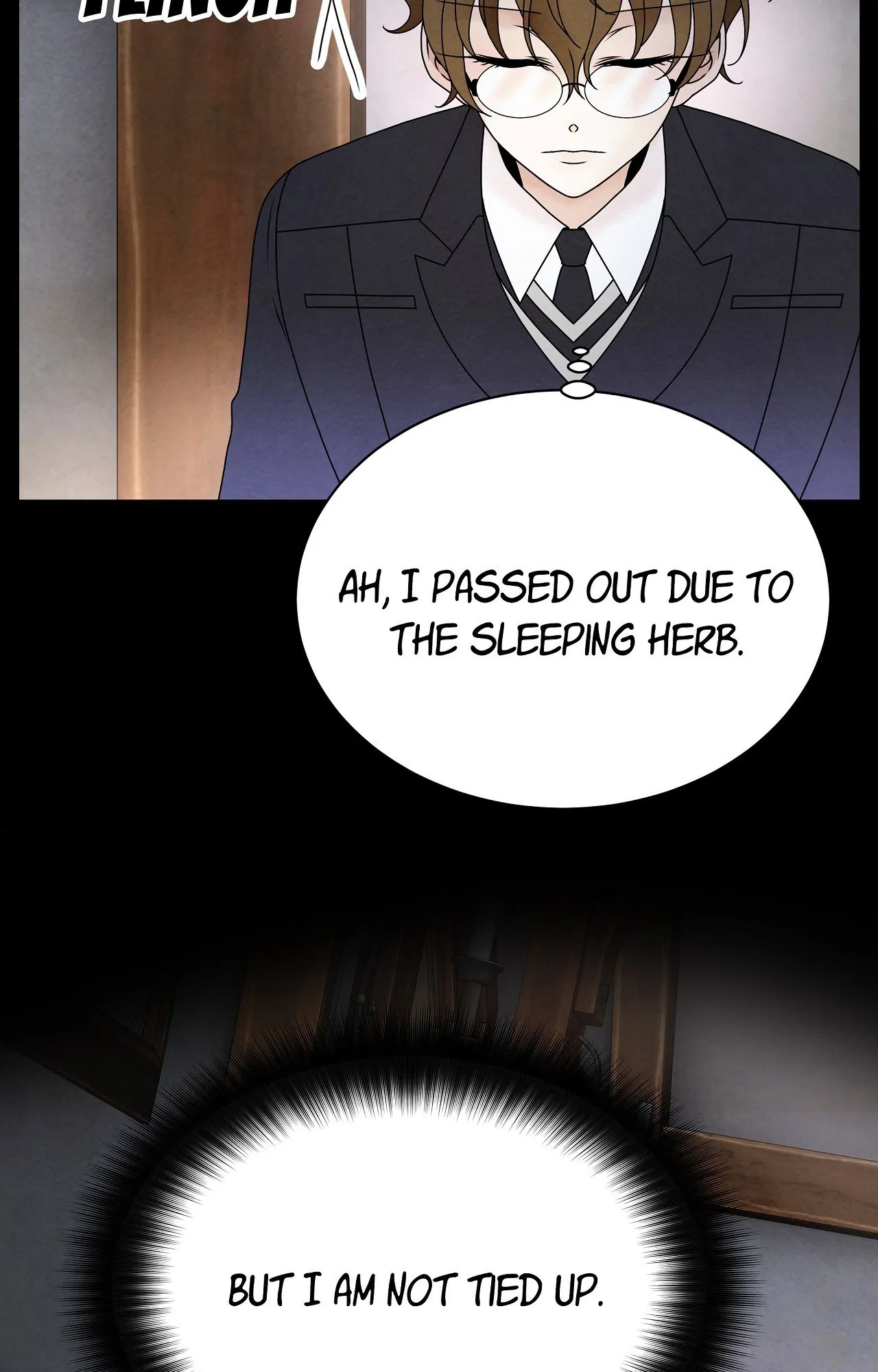 Hateful Fiancée [Official] Chapter 49 - page 23