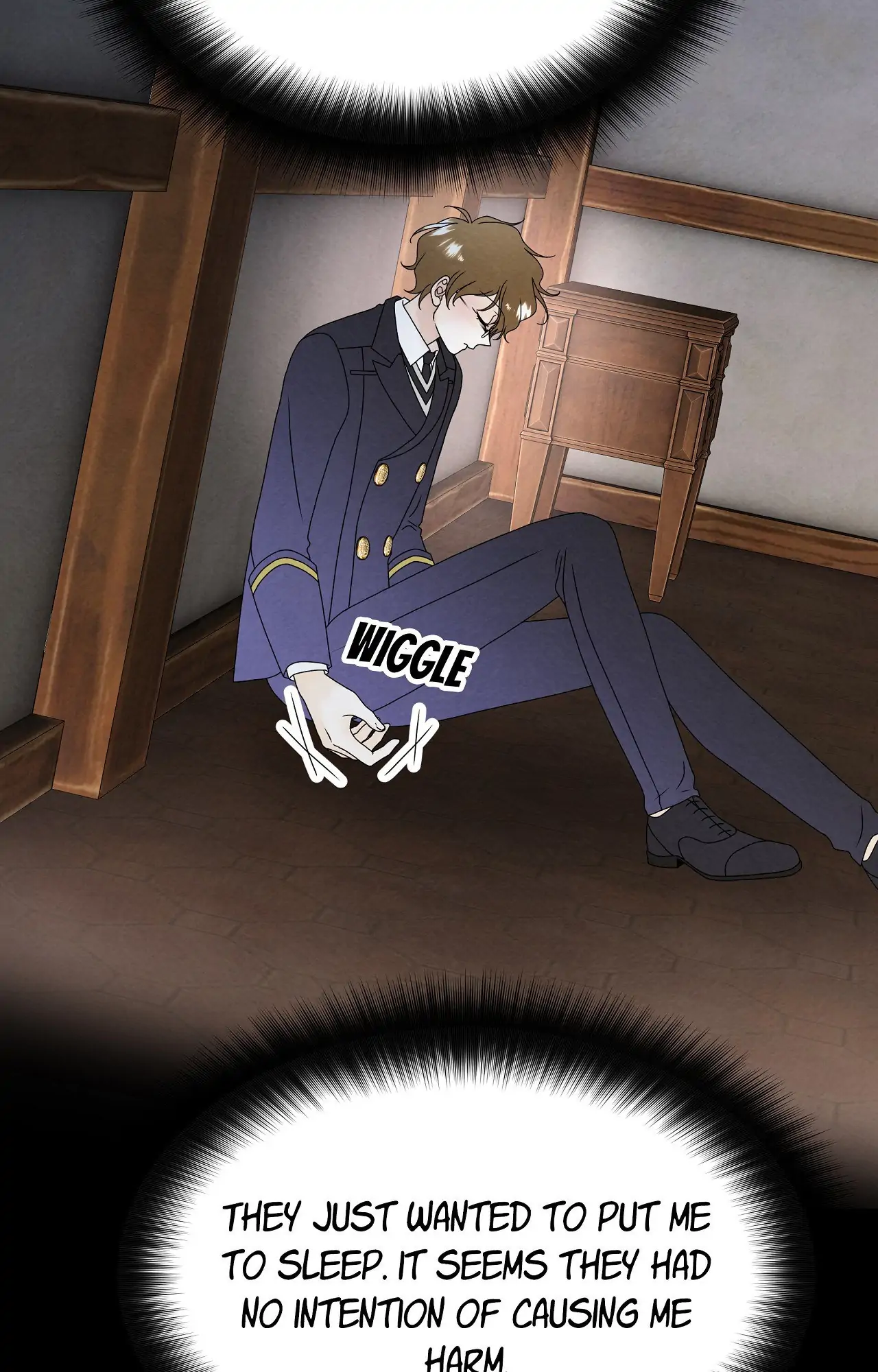 Hateful Fiancée [Official] Chapter 49 - page 24