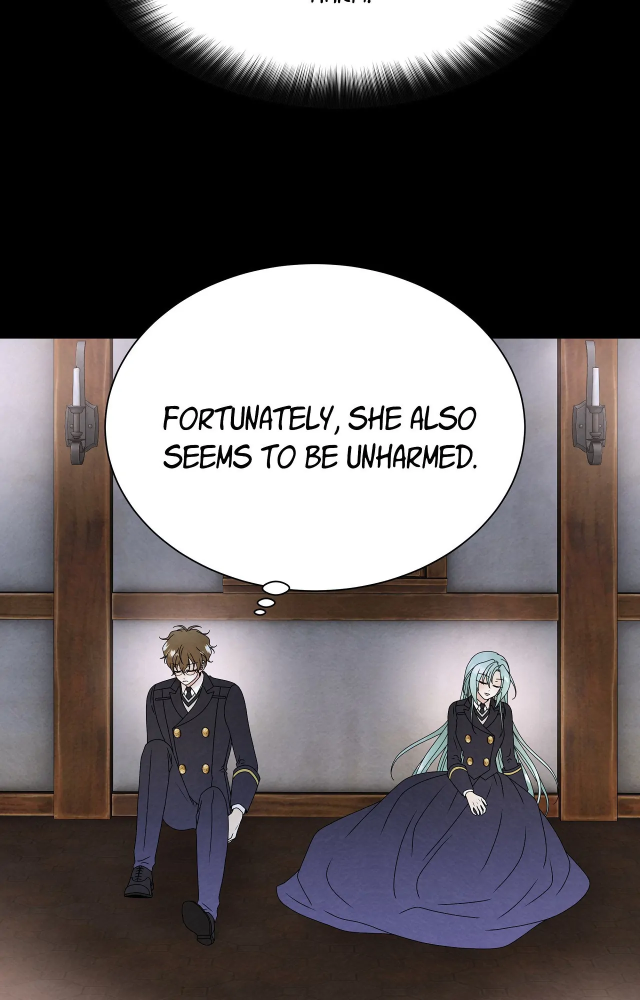 Hateful Fiancée [Official] Chapter 49 - page 25