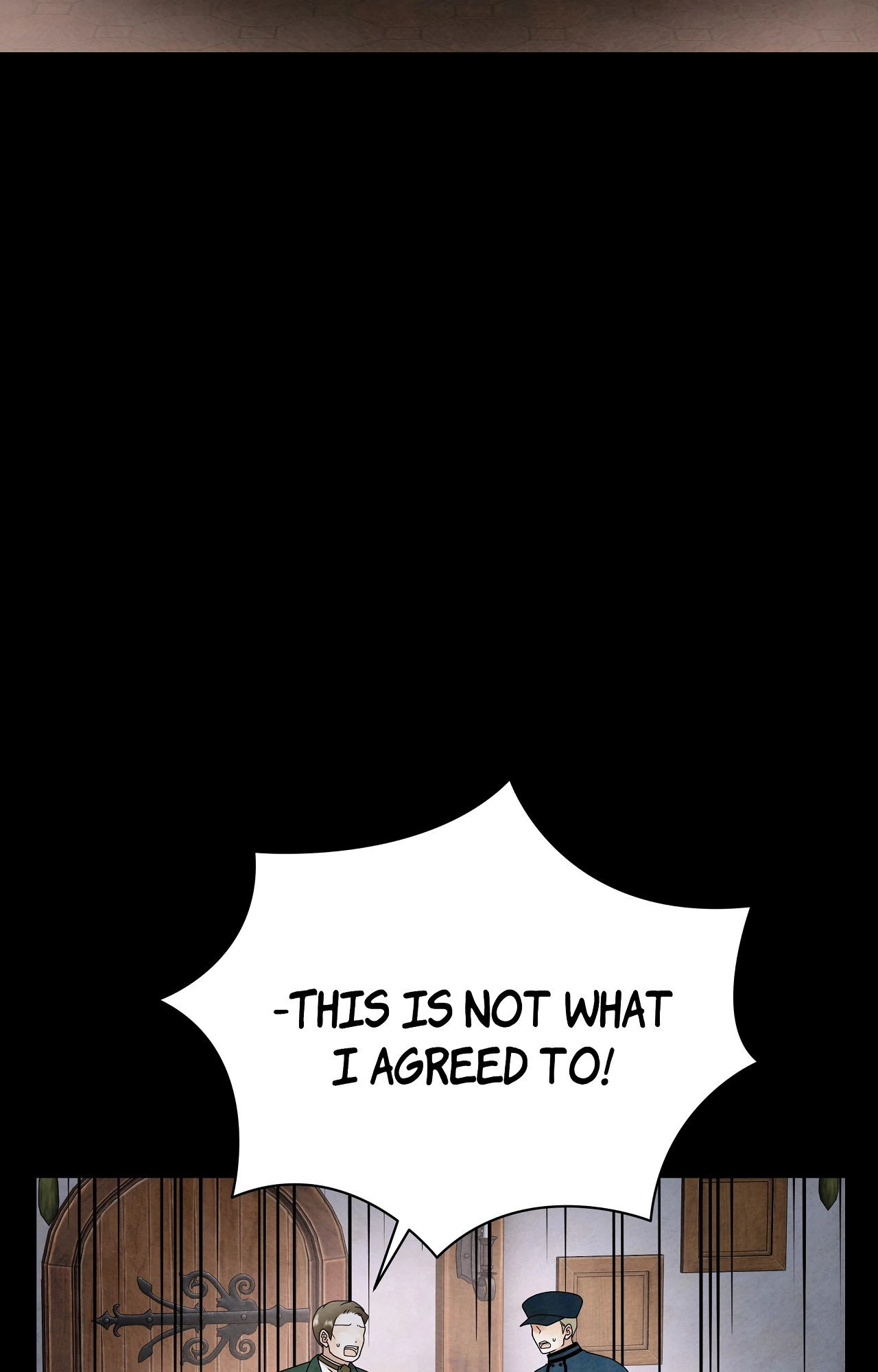 Hateful Fiancée [Official] Chapter 49 - page 26