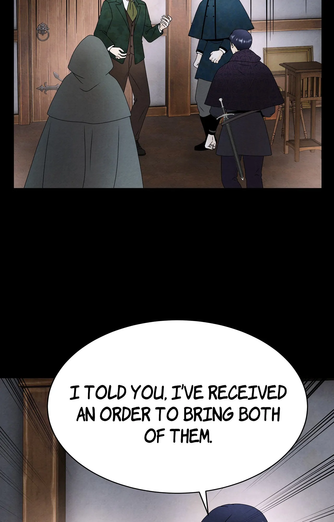 Hateful Fiancée [Official] Chapter 49 - page 27
