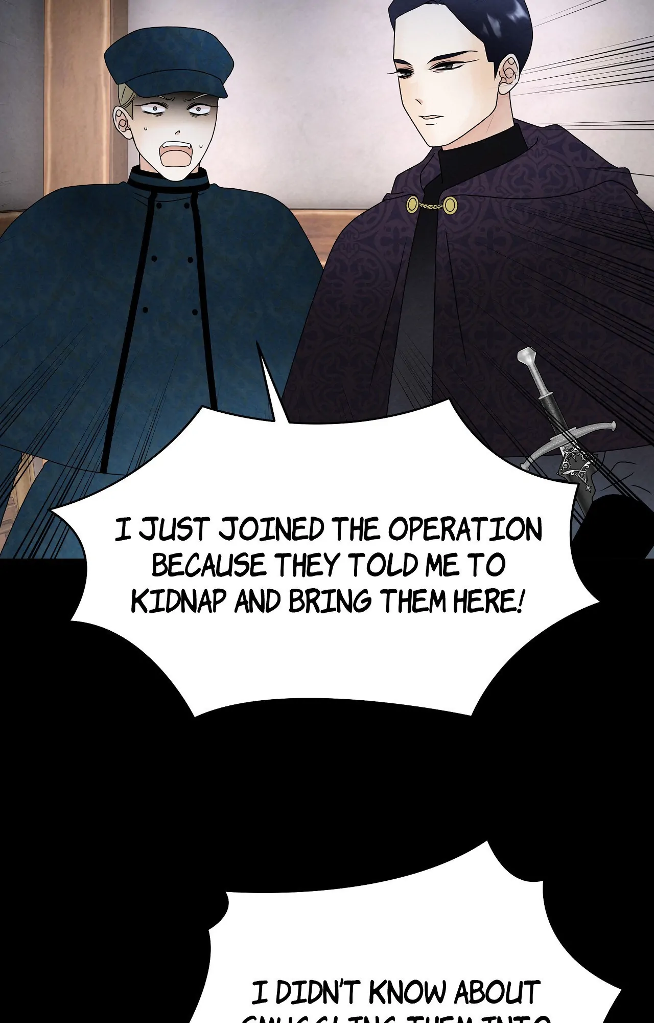 Hateful Fiancée [Official] Chapter 49 - page 28