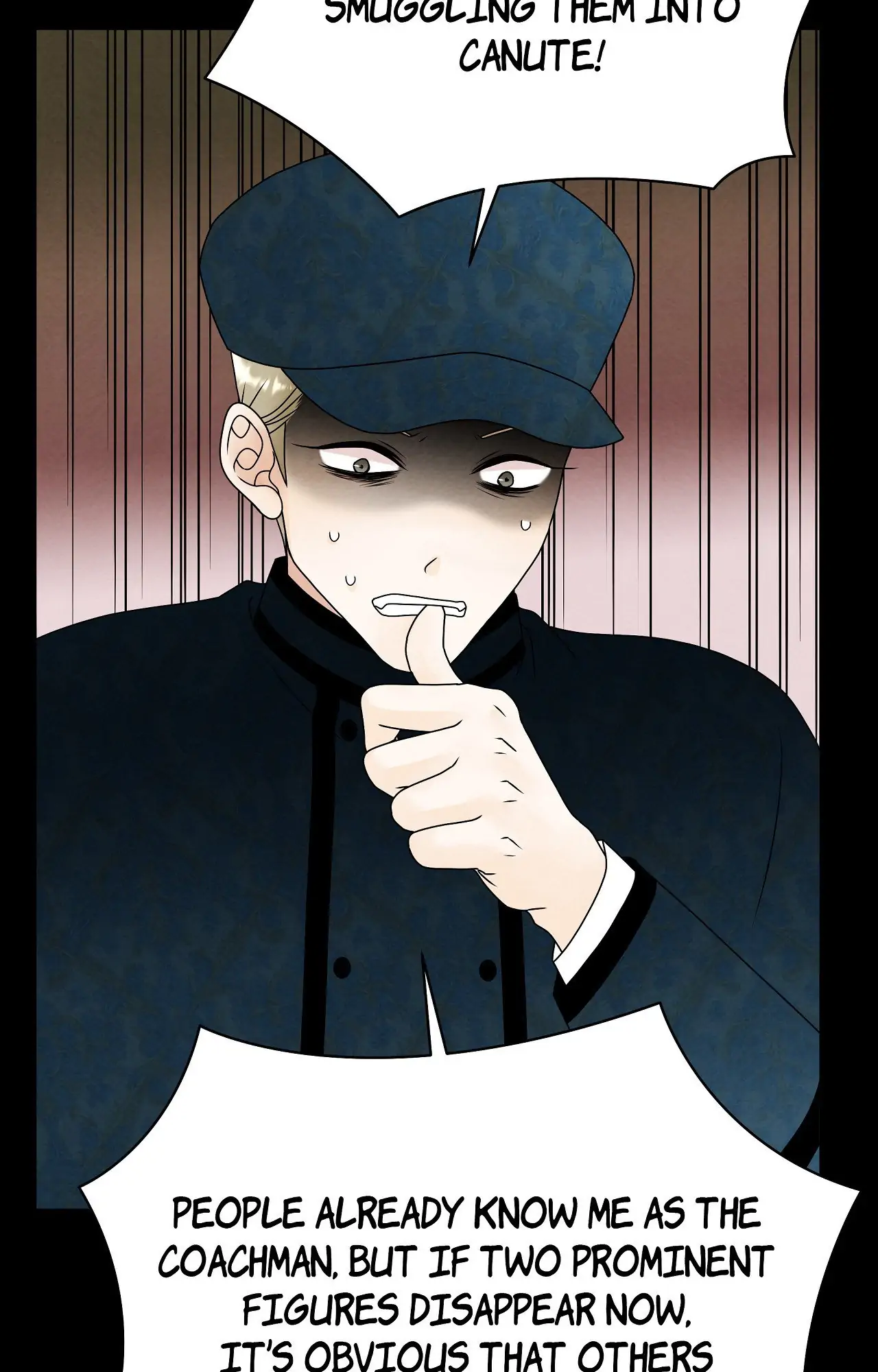 Hateful Fiancée [Official] Chapter 49 - page 29