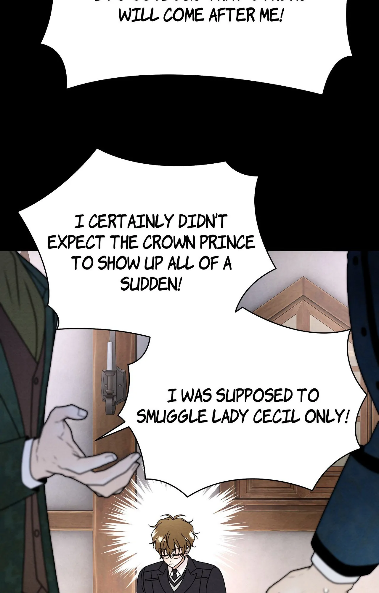 Hateful Fiancée [Official] Chapter 49 - page 30