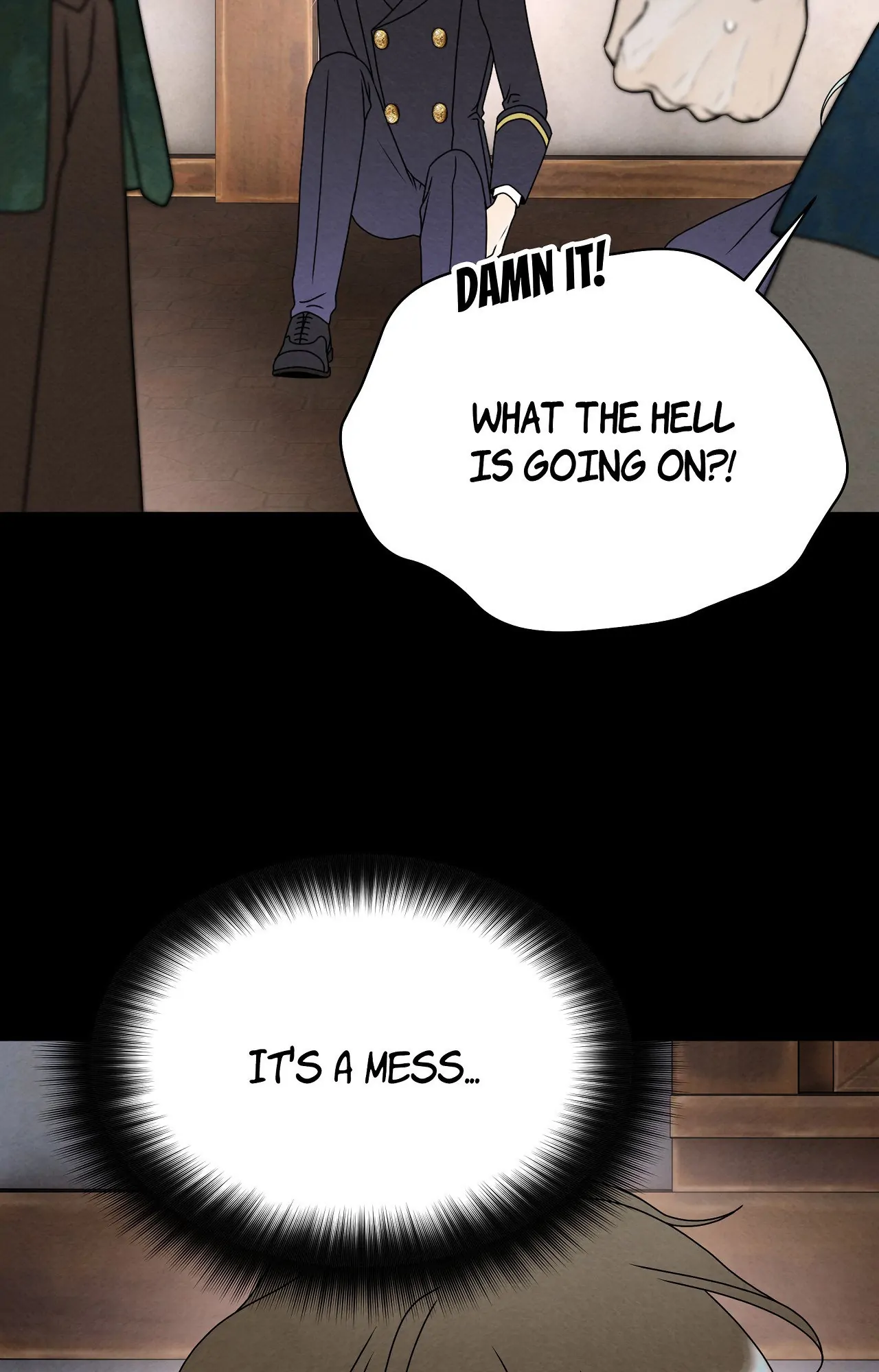 Hateful Fiancée [Official] Chapter 49 - page 31