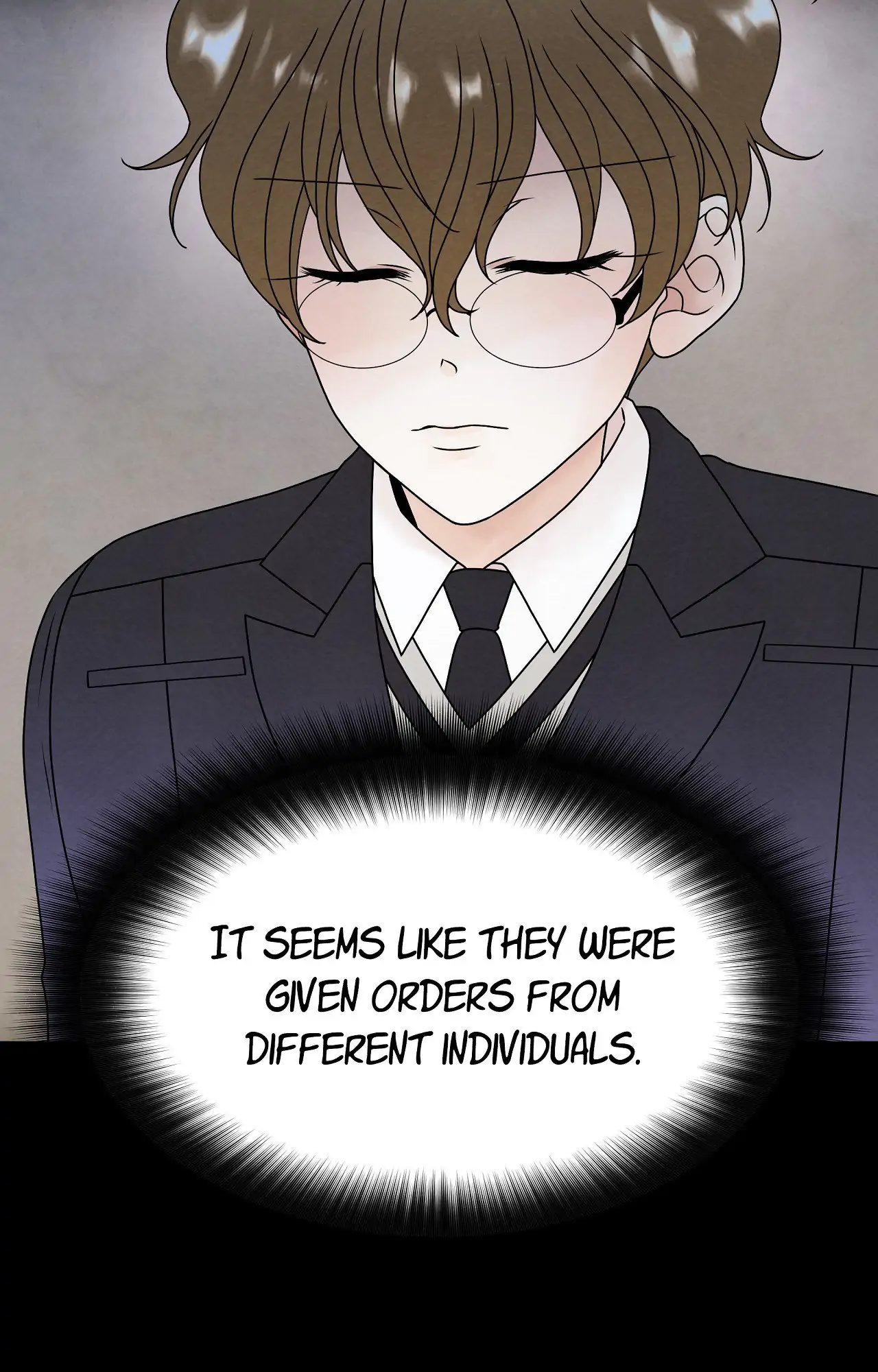 Hateful Fiancée [Official] Chapter 49 - page 32