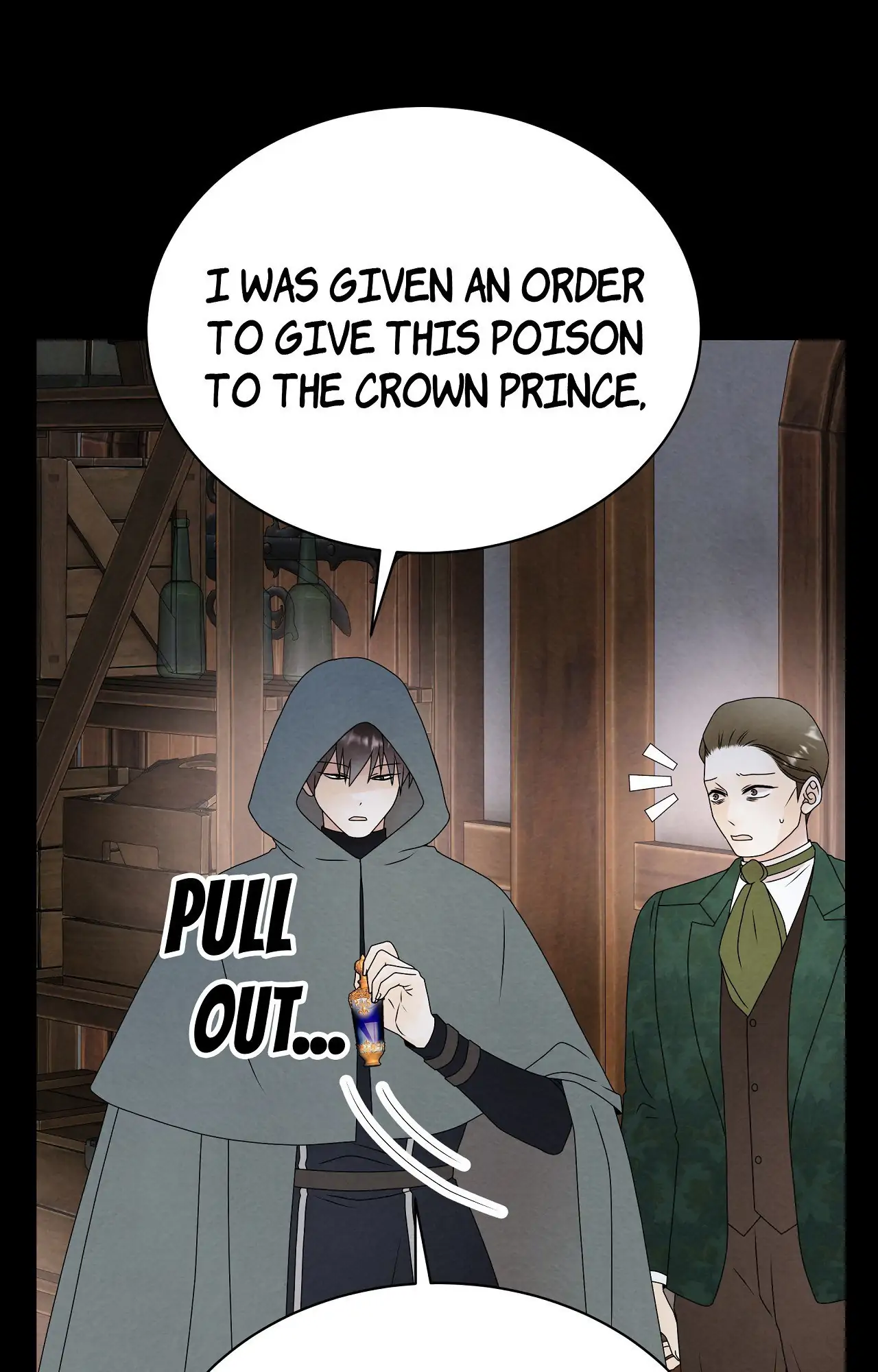 Hateful Fiancée [Official] Chapter 49 - page 33