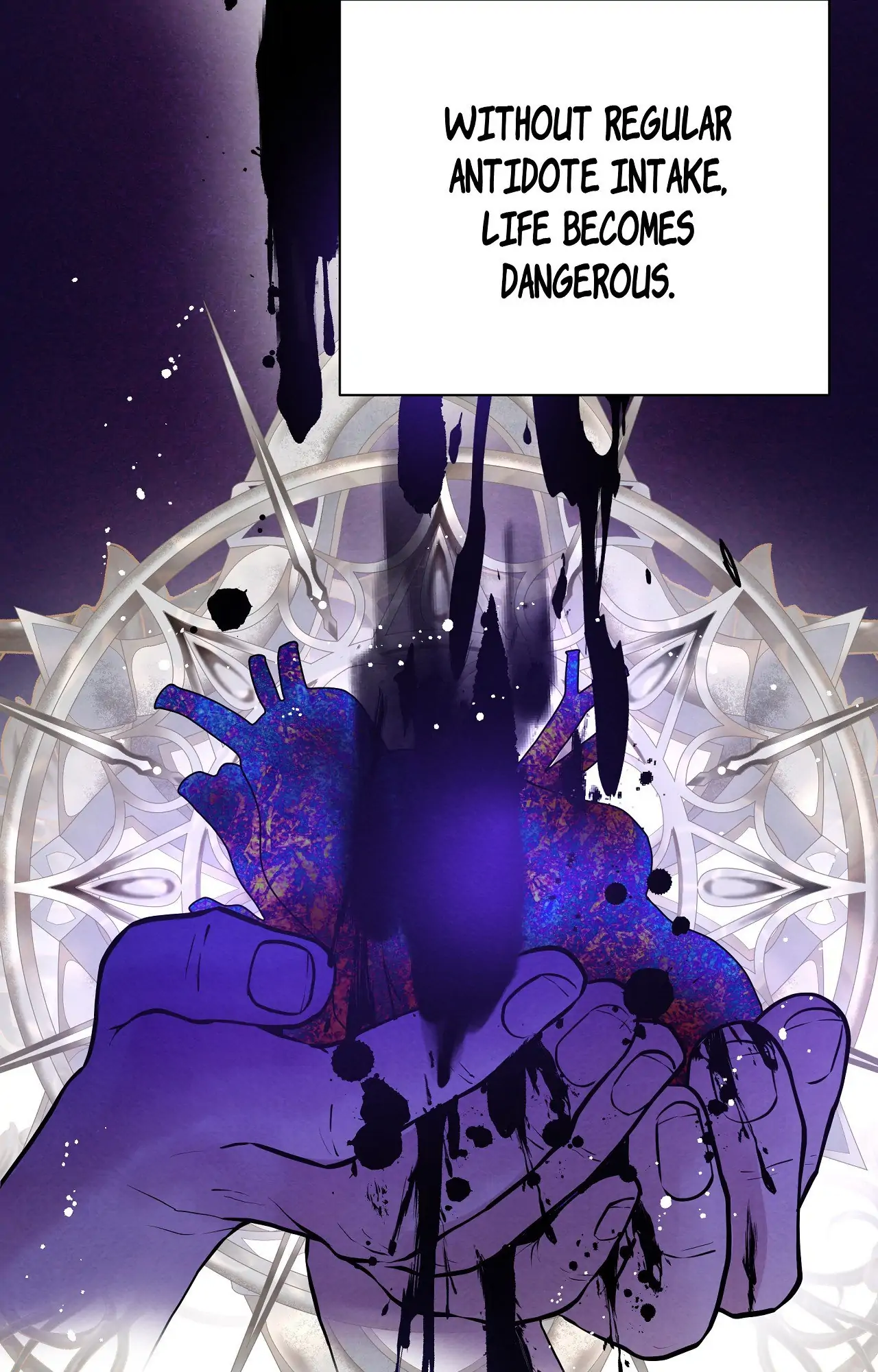 Hateful Fiancée [Official] Chapter 49 - page 36