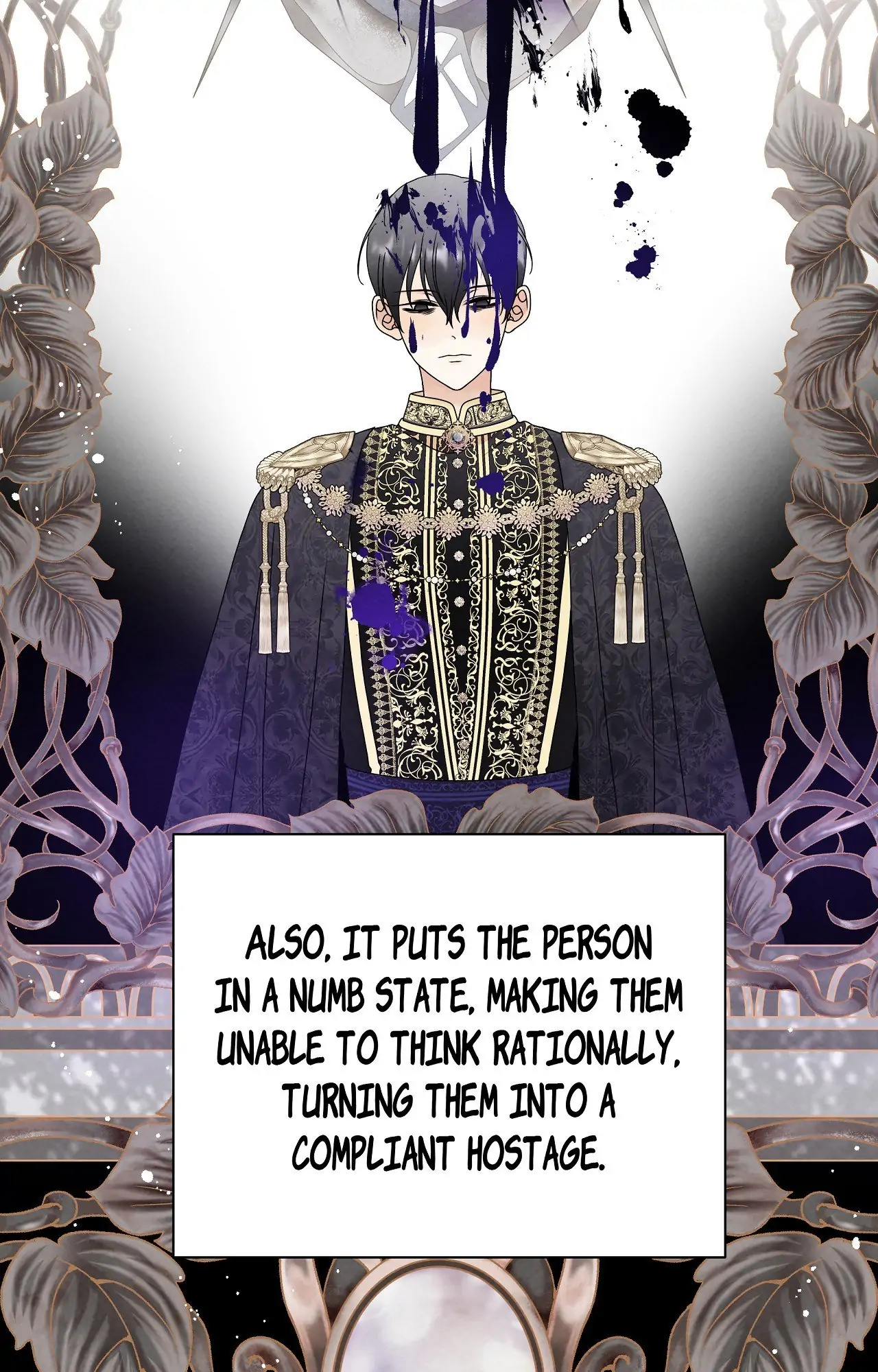 Hateful Fiancée [Official] Chapter 49 - page 37