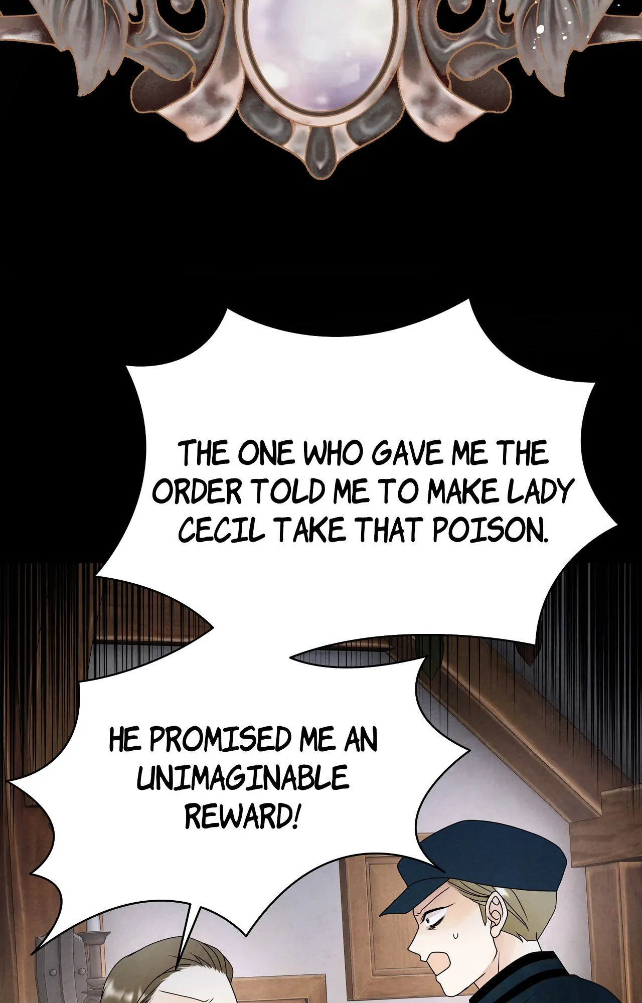 Hateful Fiancée [Official] Chapter 49 - page 38