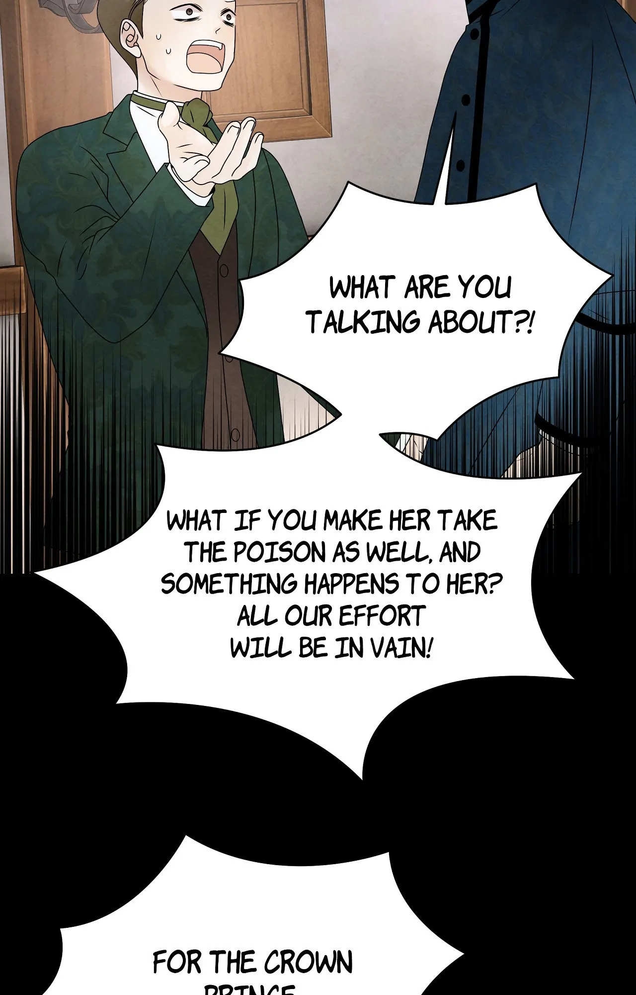 Hateful Fiancée [Official] Chapter 49 - page 39