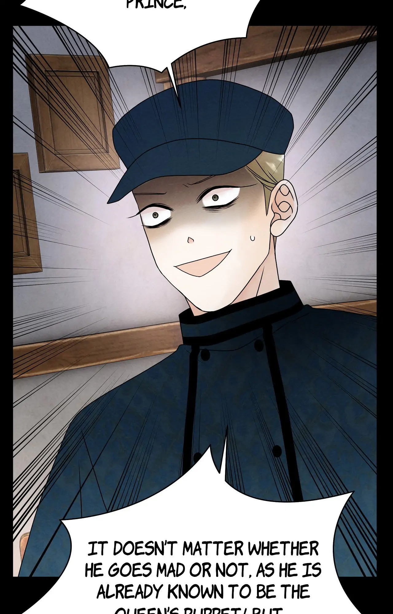 Hateful Fiancée [Official] Chapter 49 - page 40