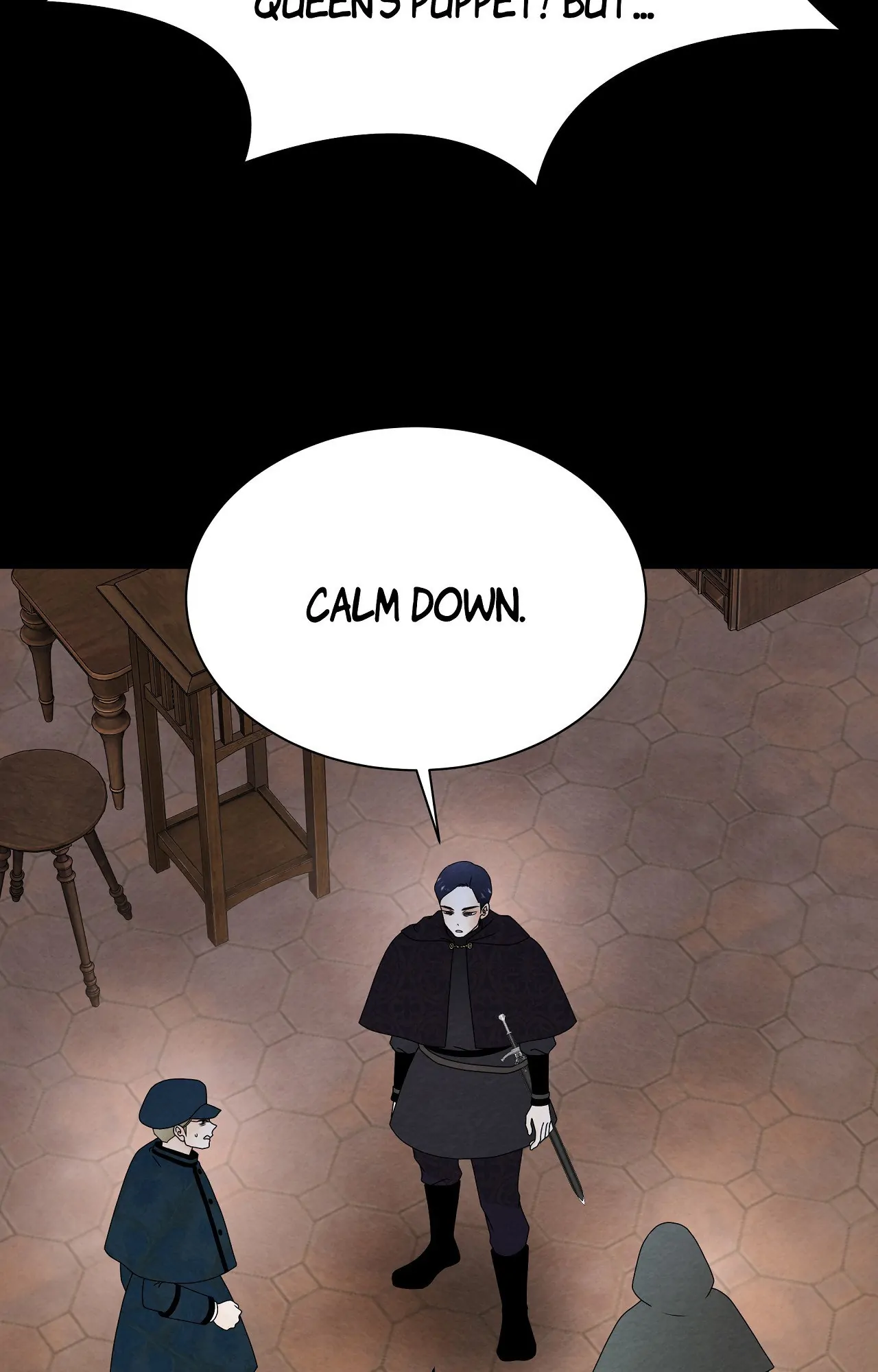 Hateful Fiancée [Official] Chapter 49 - page 41