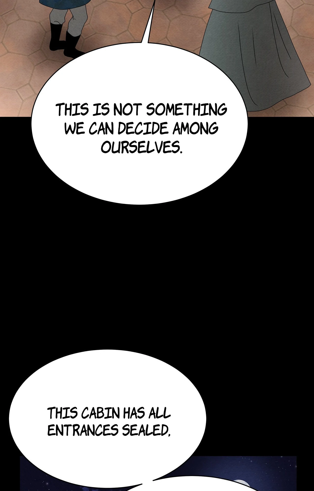 Hateful Fiancée [Official] Chapter 49 - page 42