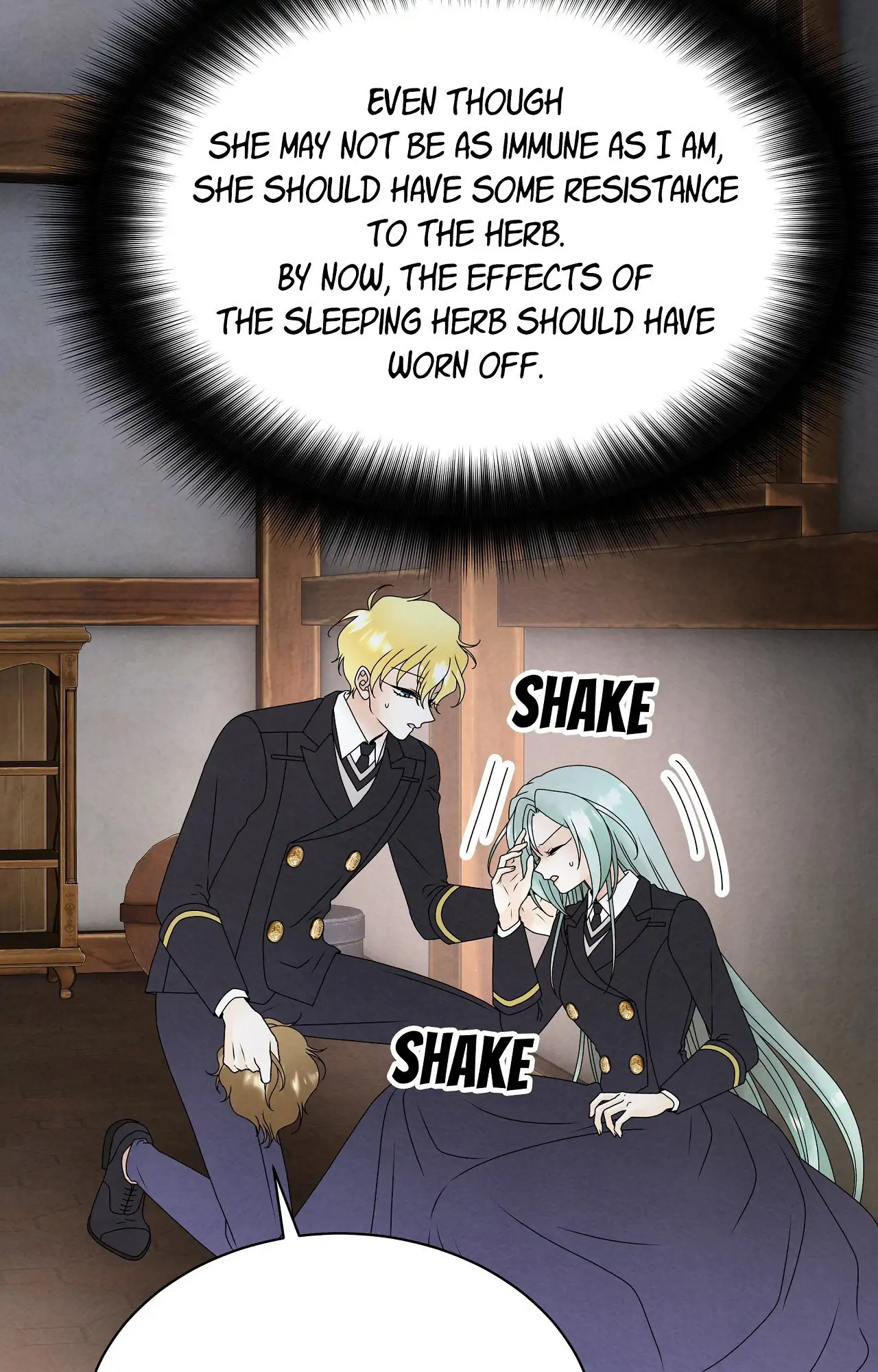 Hateful Fiancée [Official] Chapter 49 - page 47