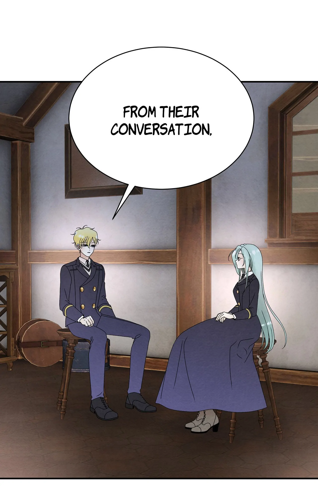 Hateful Fiancée [Official] Chapter 49 - page 54