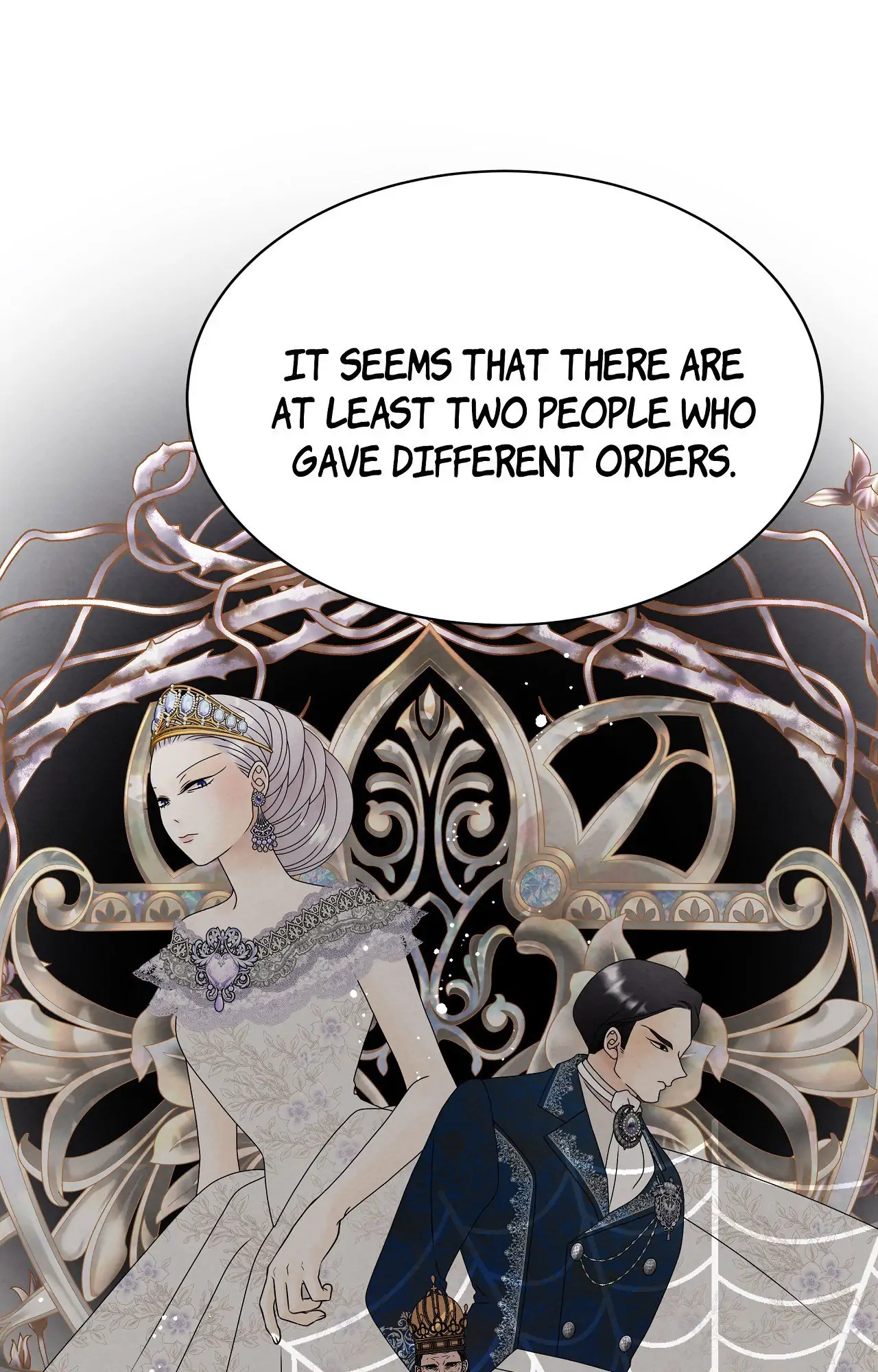 Hateful Fiancée [Official] Chapter 49 - page 55