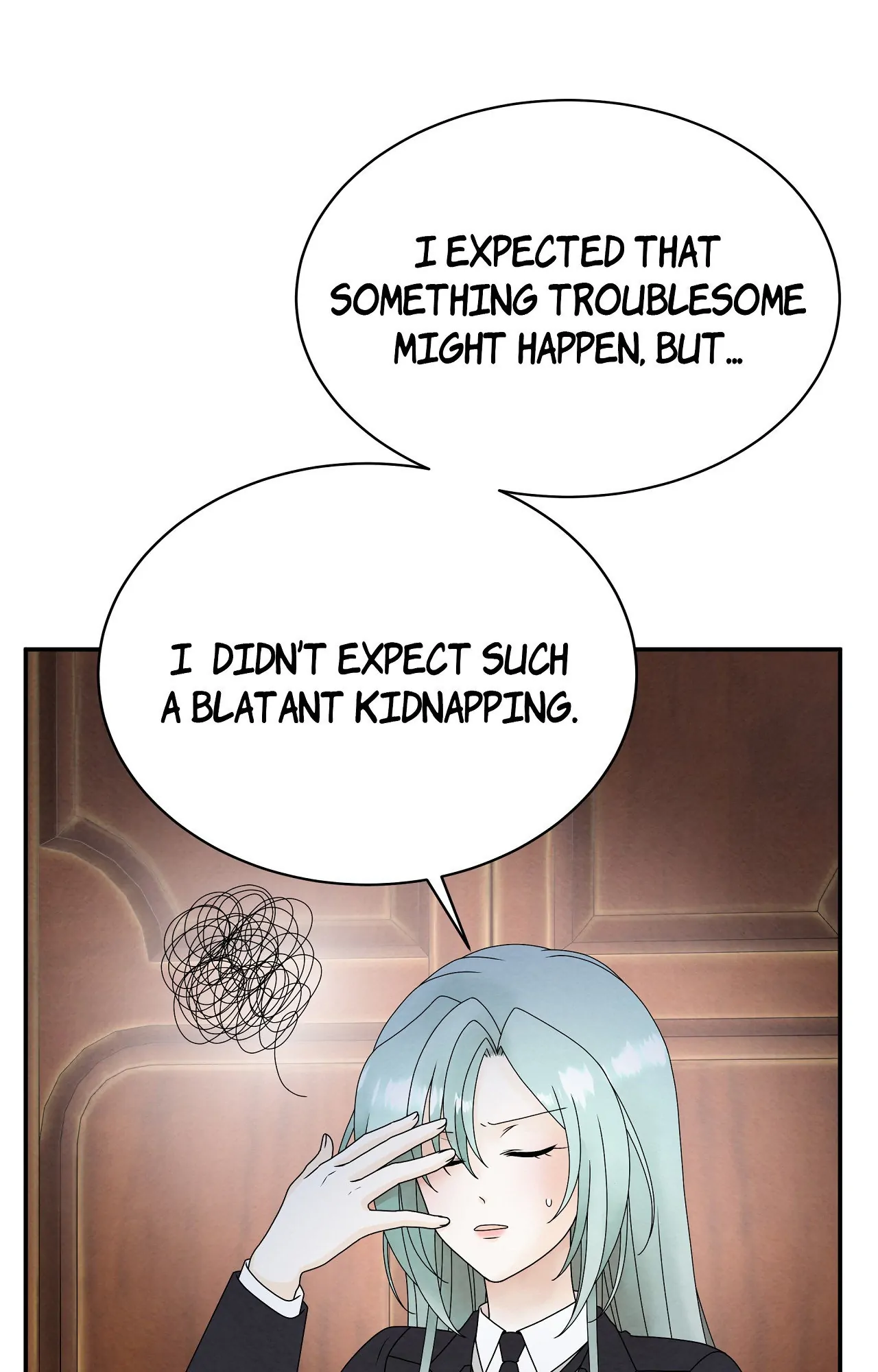 Hateful Fiancée [Official] Chapter 49 - page 57