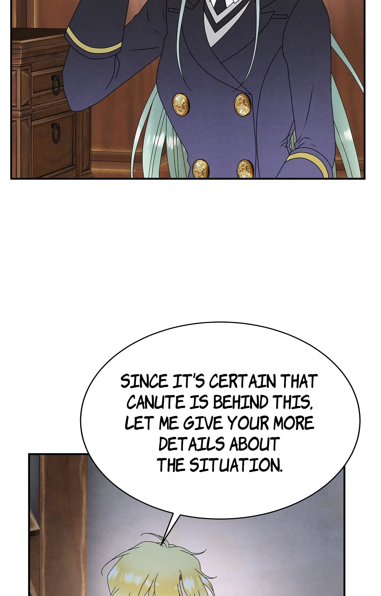 Hateful Fiancée [Official] Chapter 49 - page 58