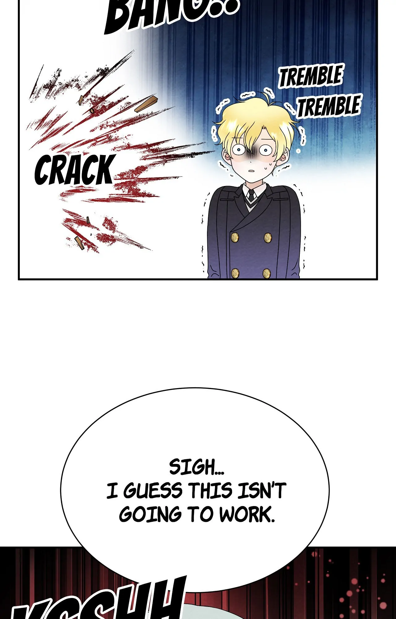 Hateful Fiancée [Official] Chapter 49 - page 5