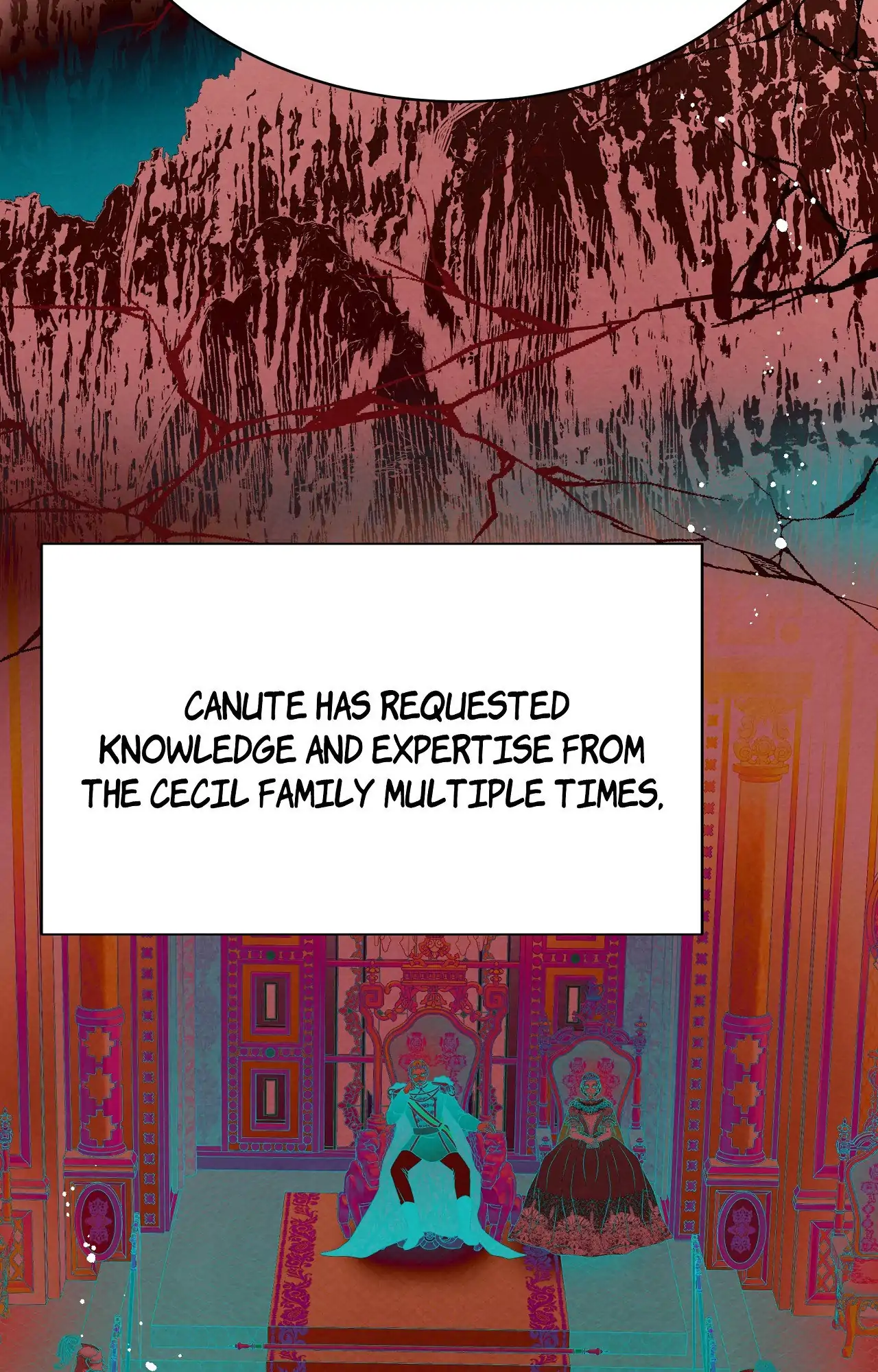 Hateful Fiancée [Official] Chapter 49 - page 61