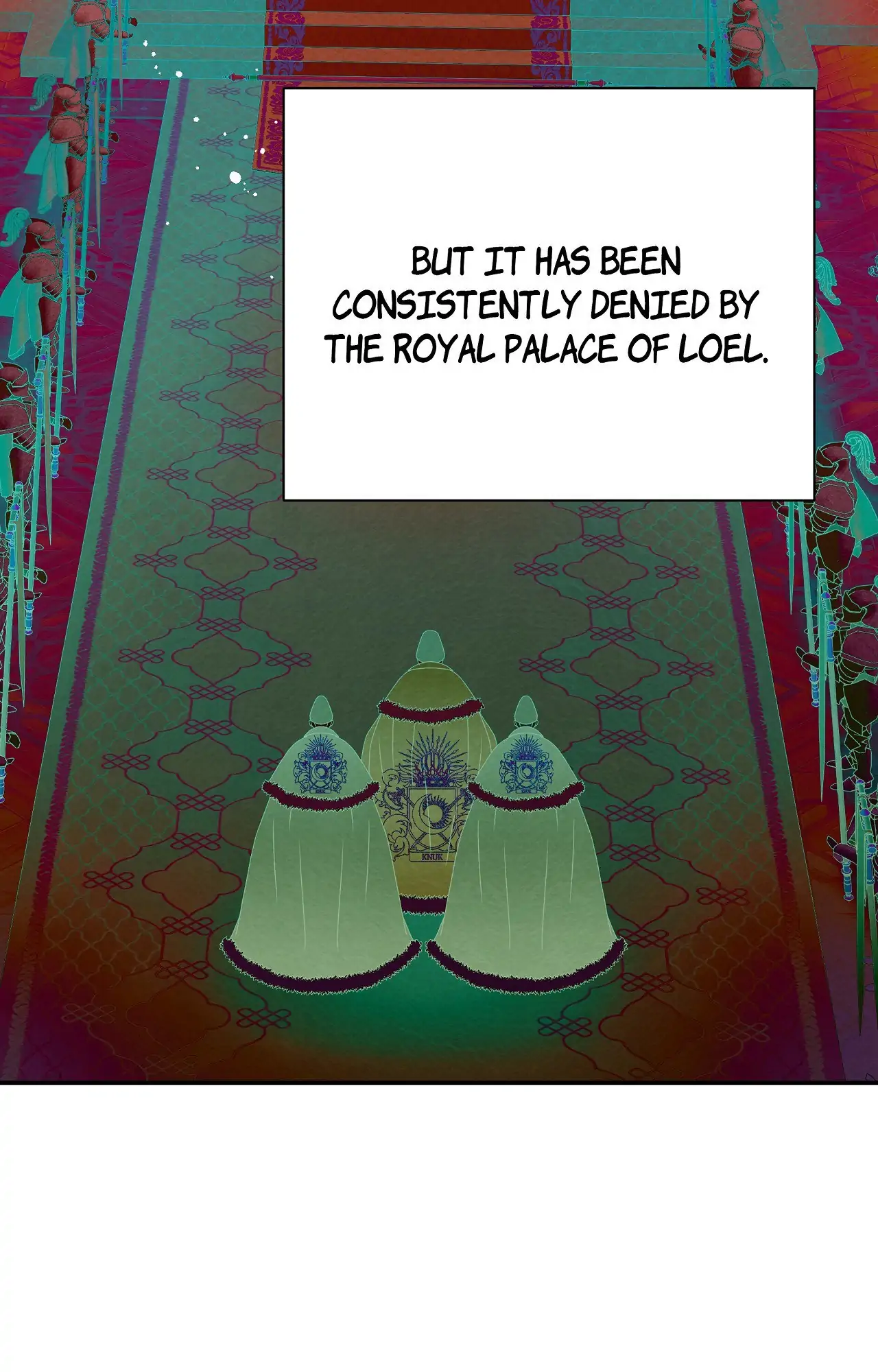 Hateful Fiancée [Official] Chapter 49 - page 62