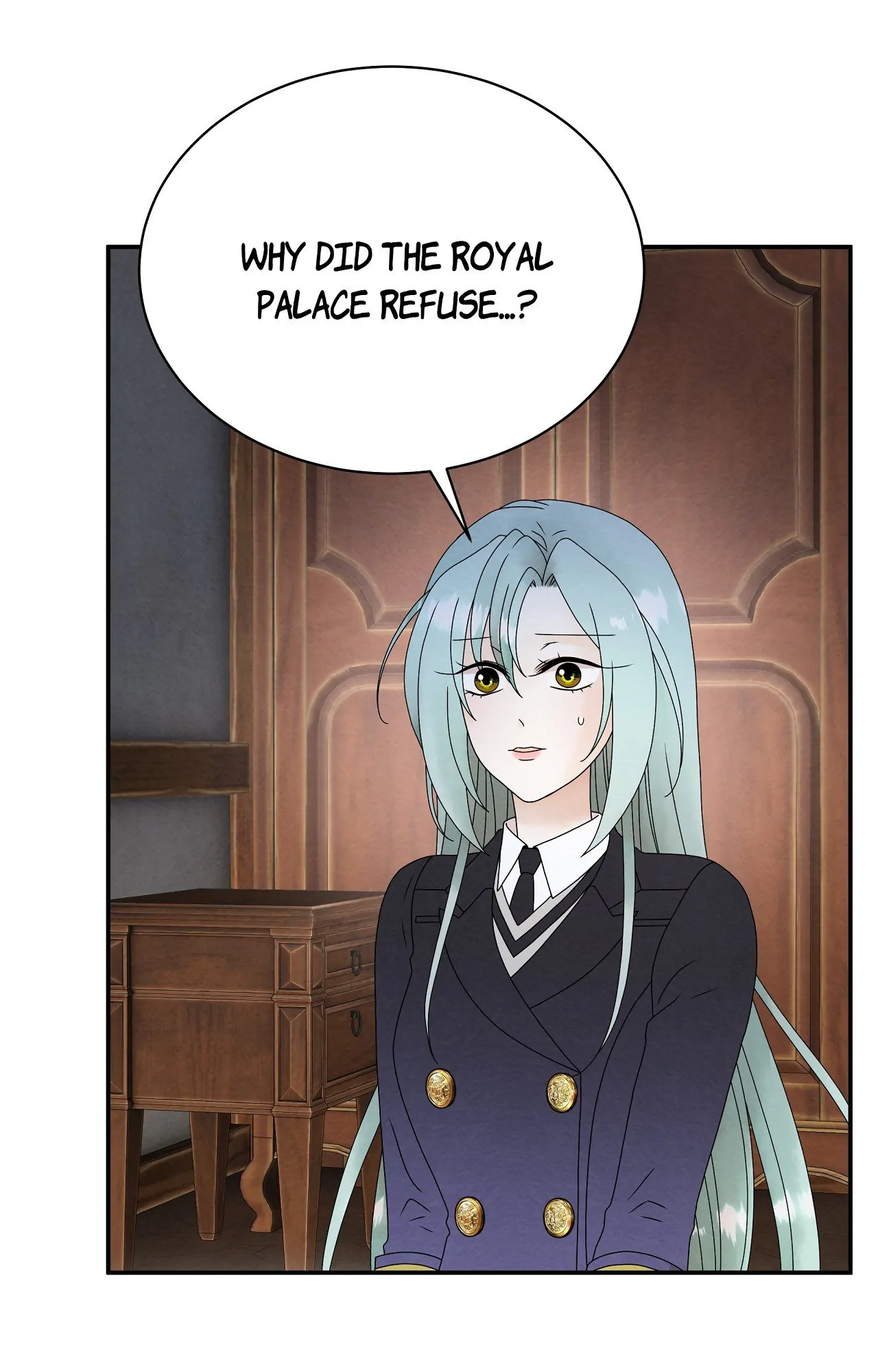 Hateful Fiancée [Official] Chapter 49 - page 63