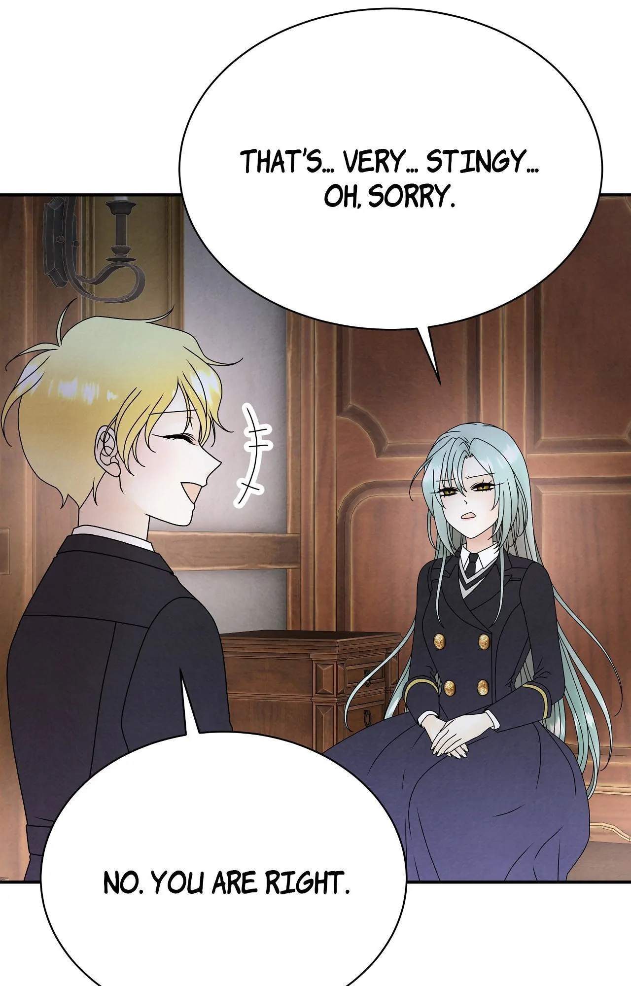 Hateful Fiancée [Official] Chapter 49 - page 69