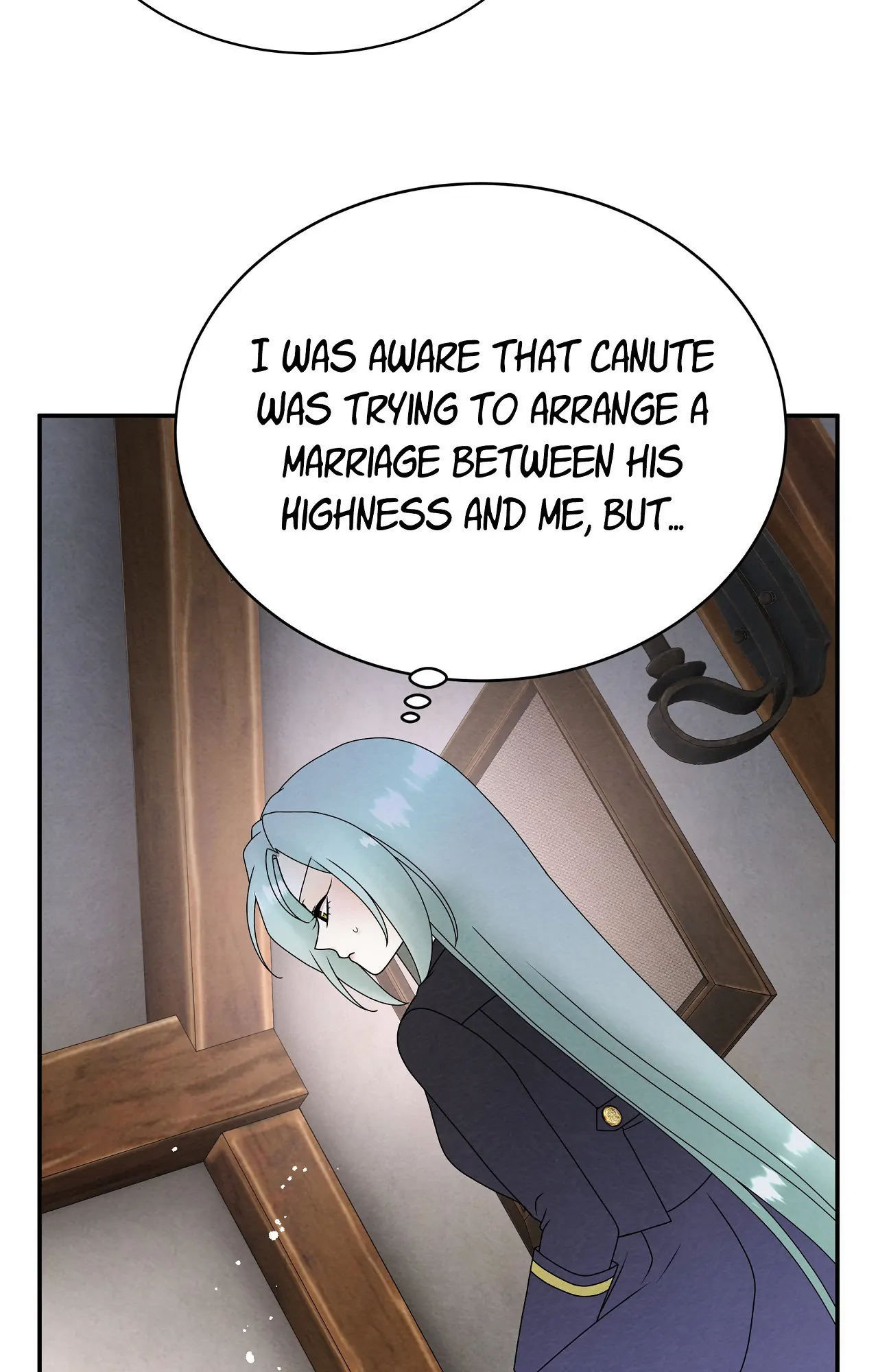 Hateful Fiancée [Official] Chapter 49 - page 70