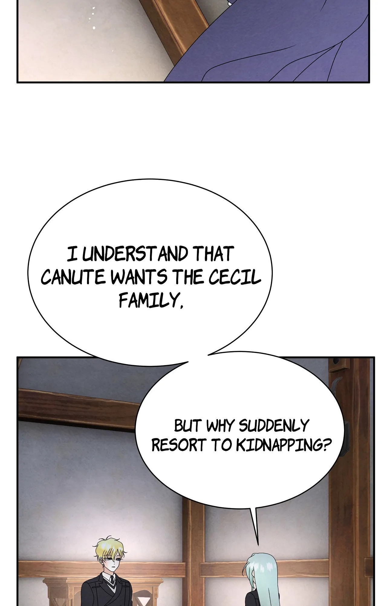 Hateful Fiancée [Official] Chapter 49 - page 71