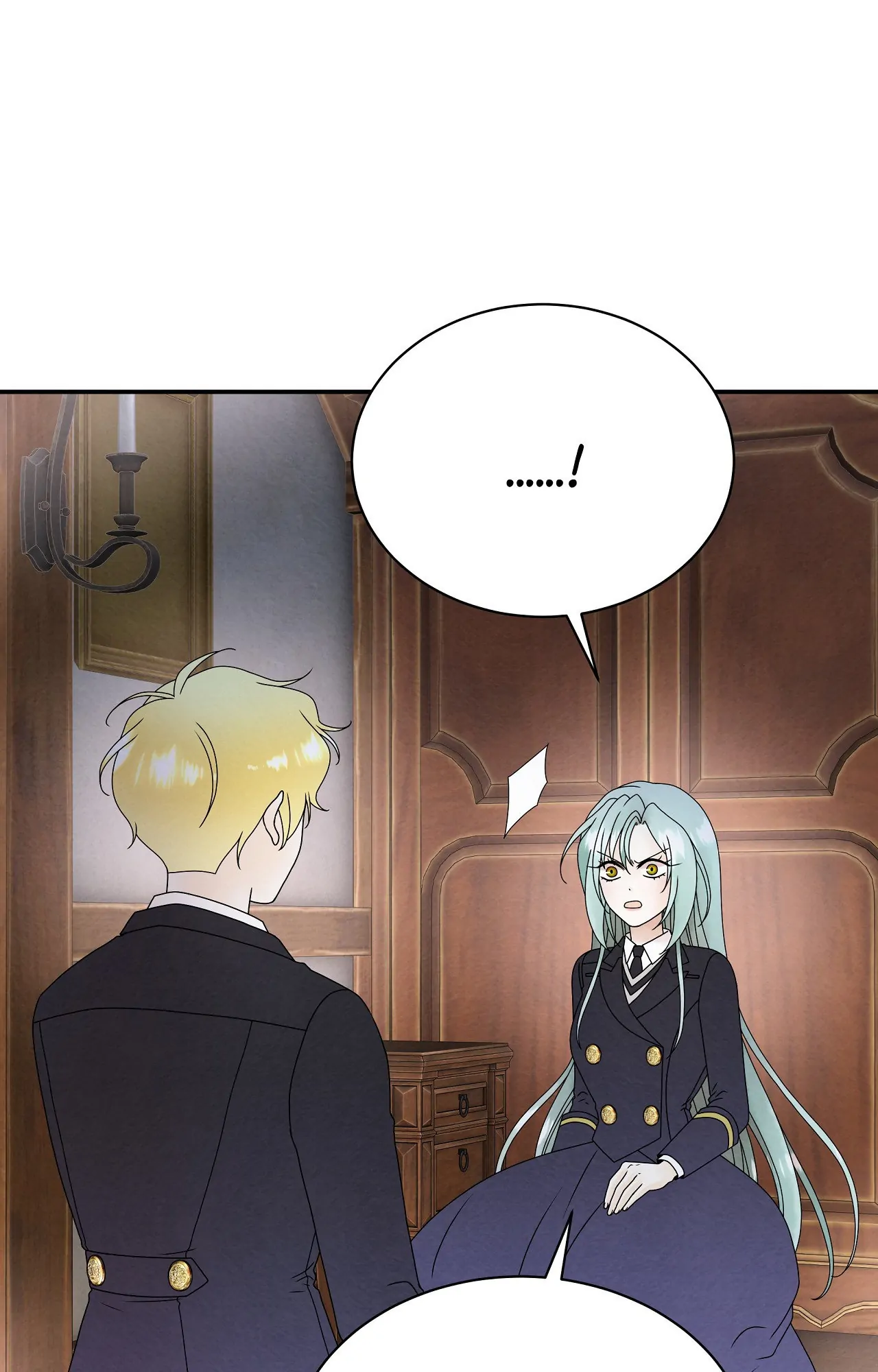 Hateful Fiancée [Official] Chapter 49 - page 74