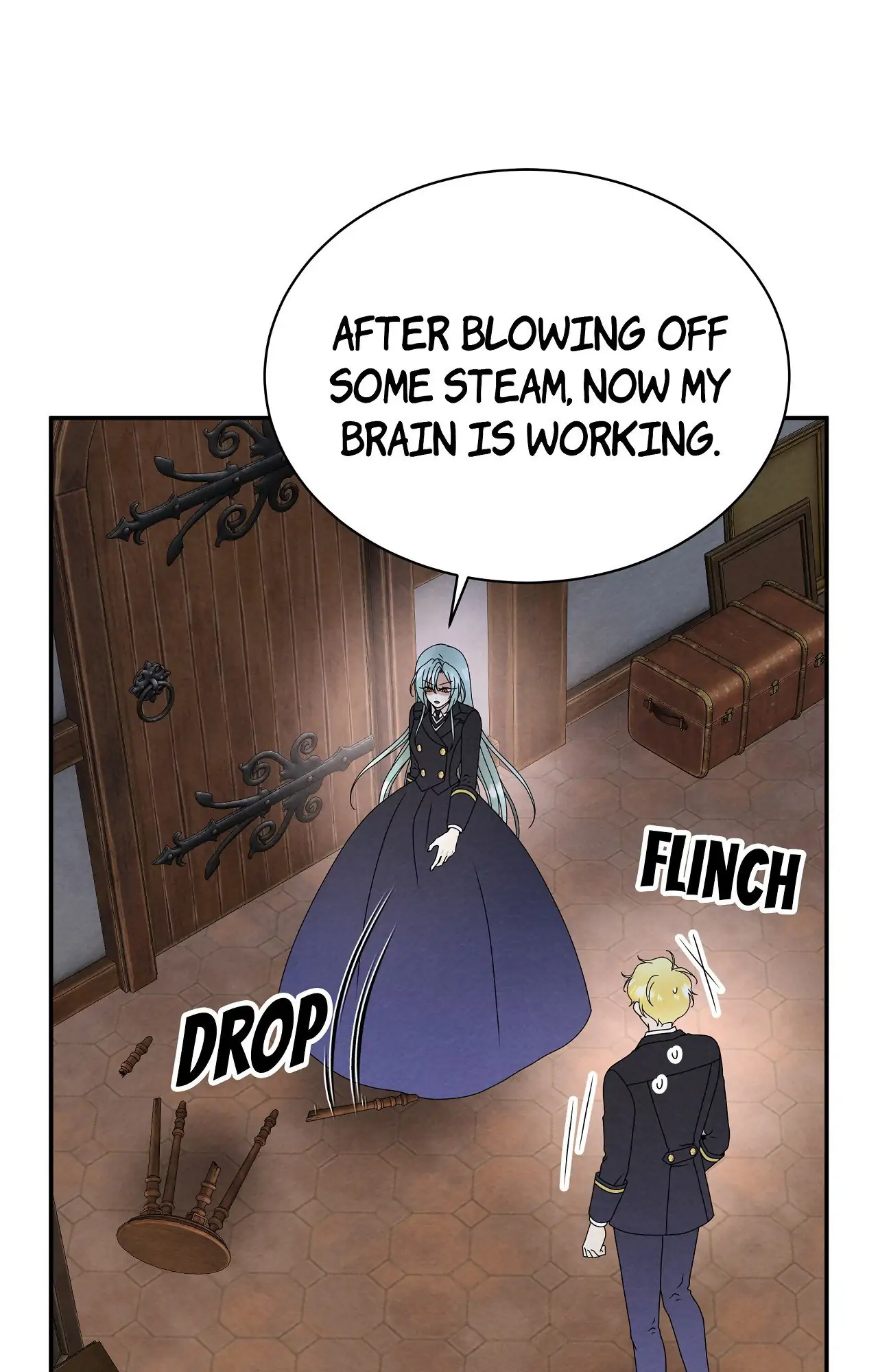 Hateful Fiancée [Official] Chapter 49 - page 7