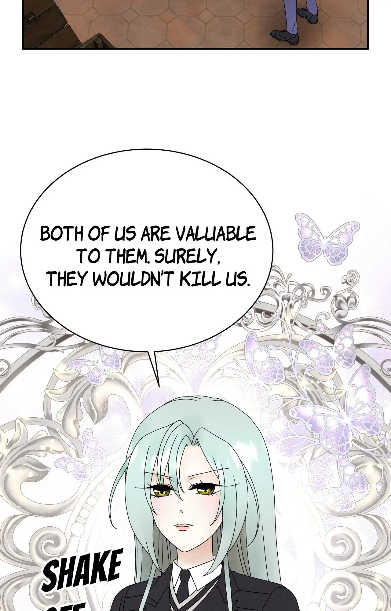 Hateful Fiancée [Official] Chapter 49 - page 8