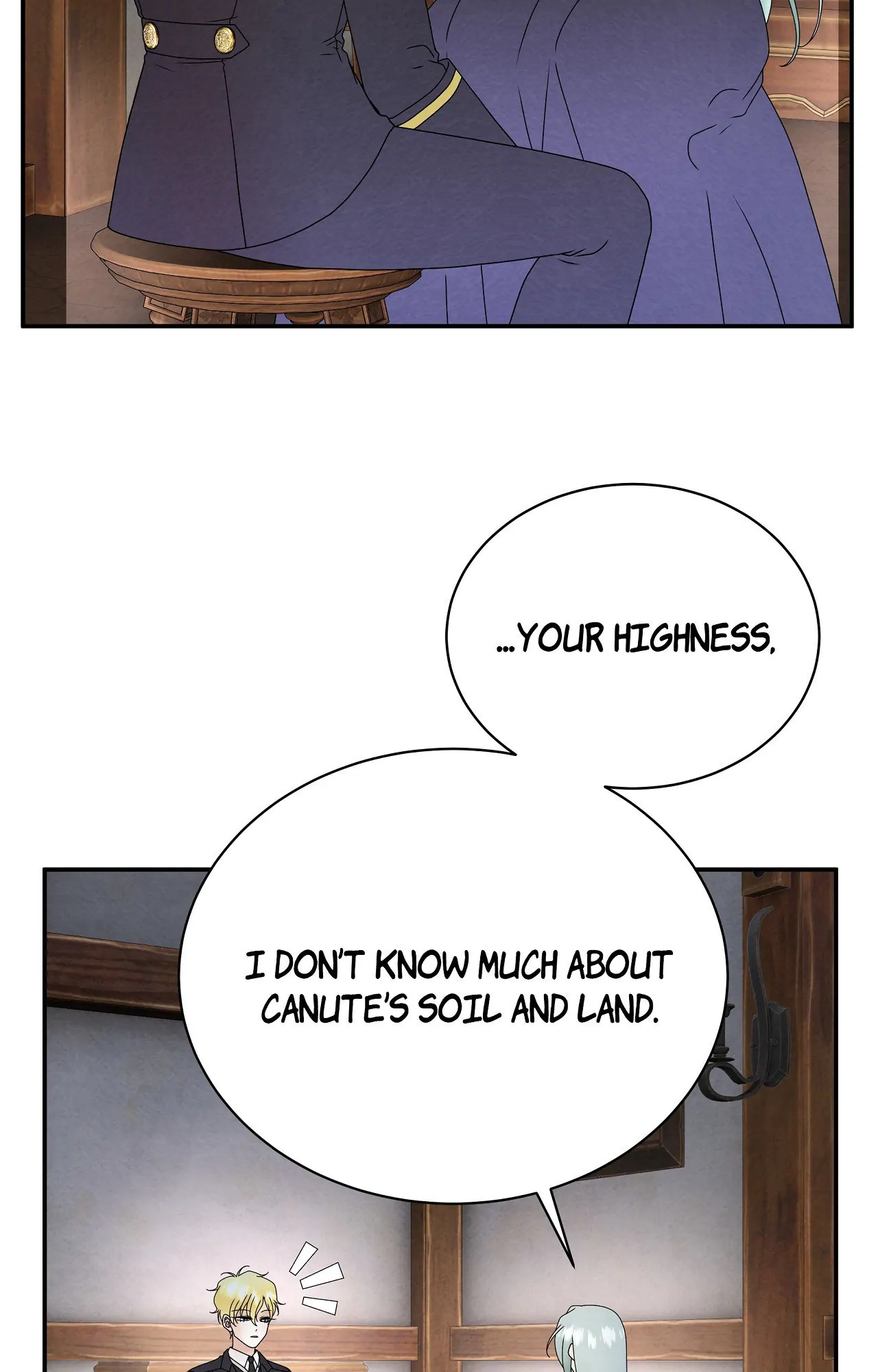 Hateful Fiancée [Official] Chapter 50 - page 9