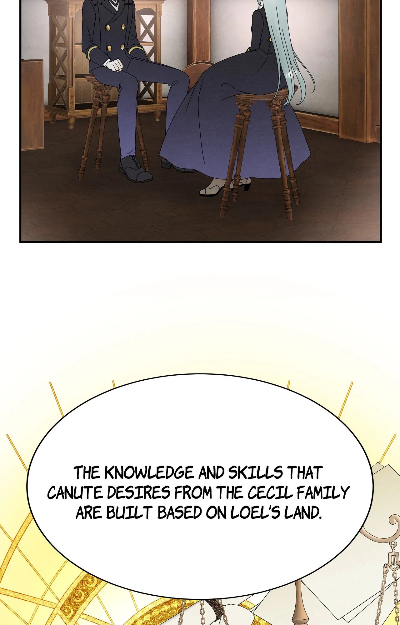 Hateful Fiancée [Official] Chapter 50 - page 10