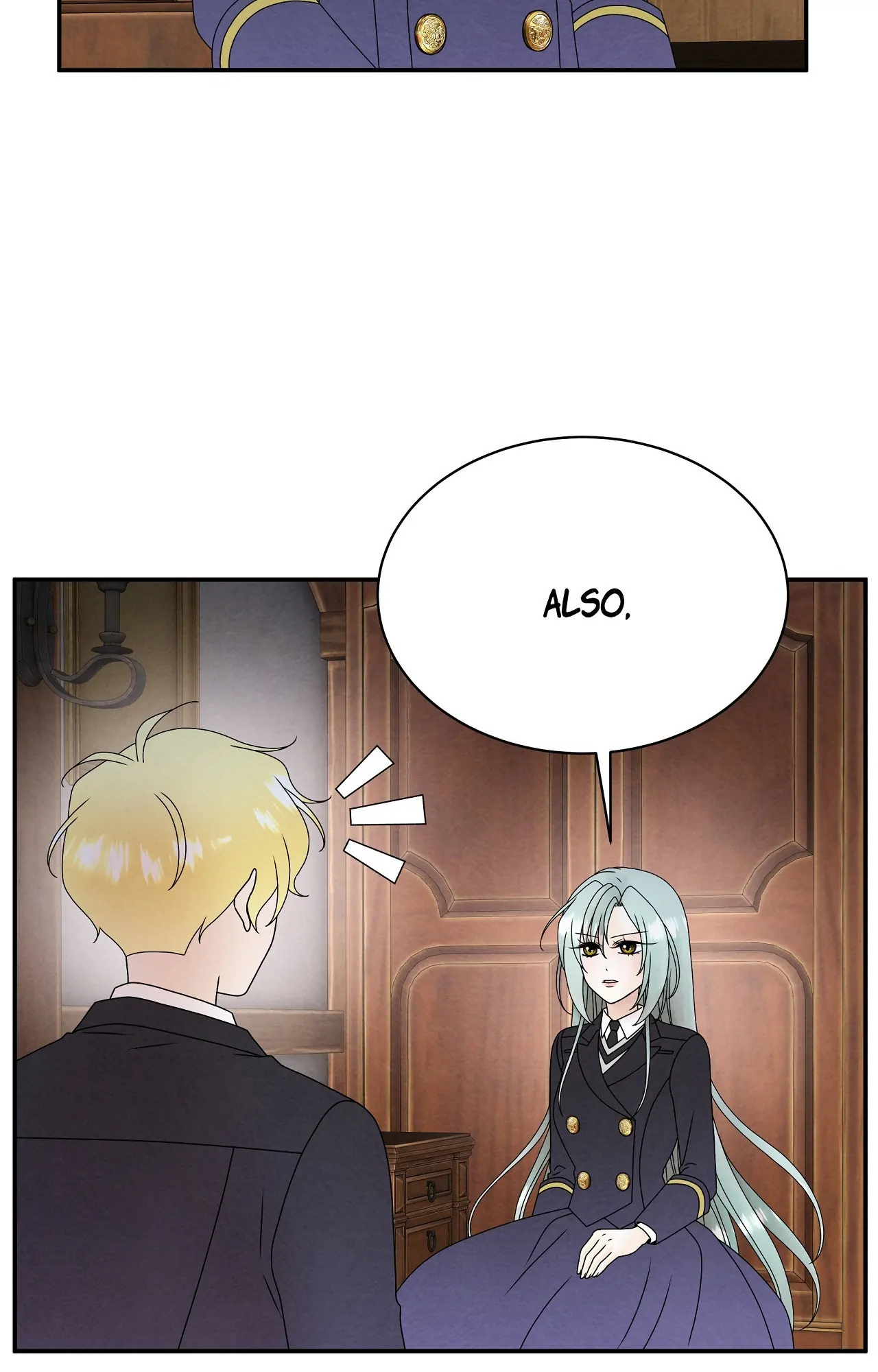 Hateful Fiancée [Official] Chapter 50 - page 13