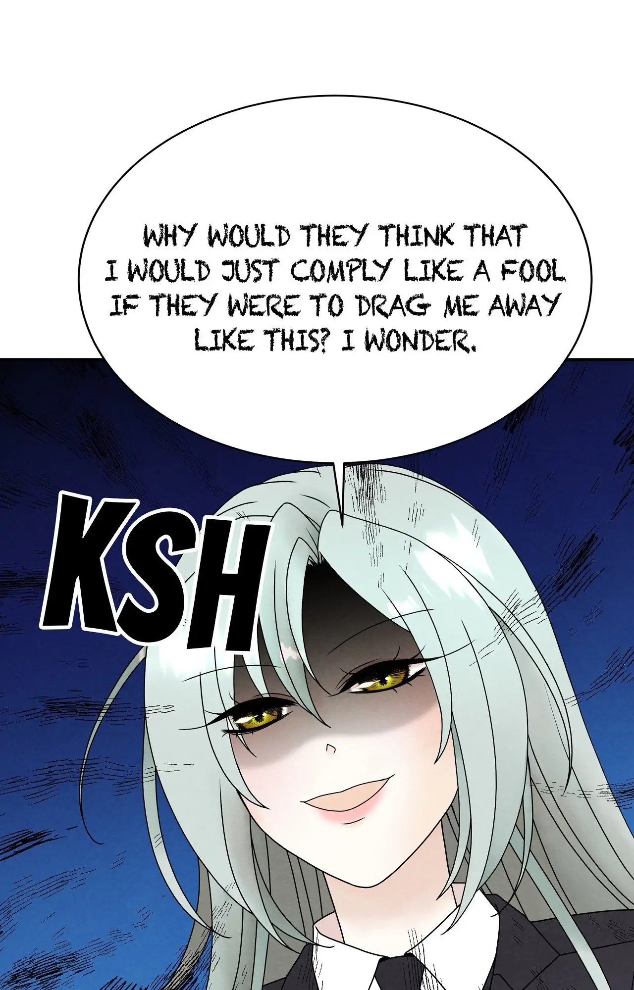 Hateful Fiancée [Official] Chapter 50 - page 14