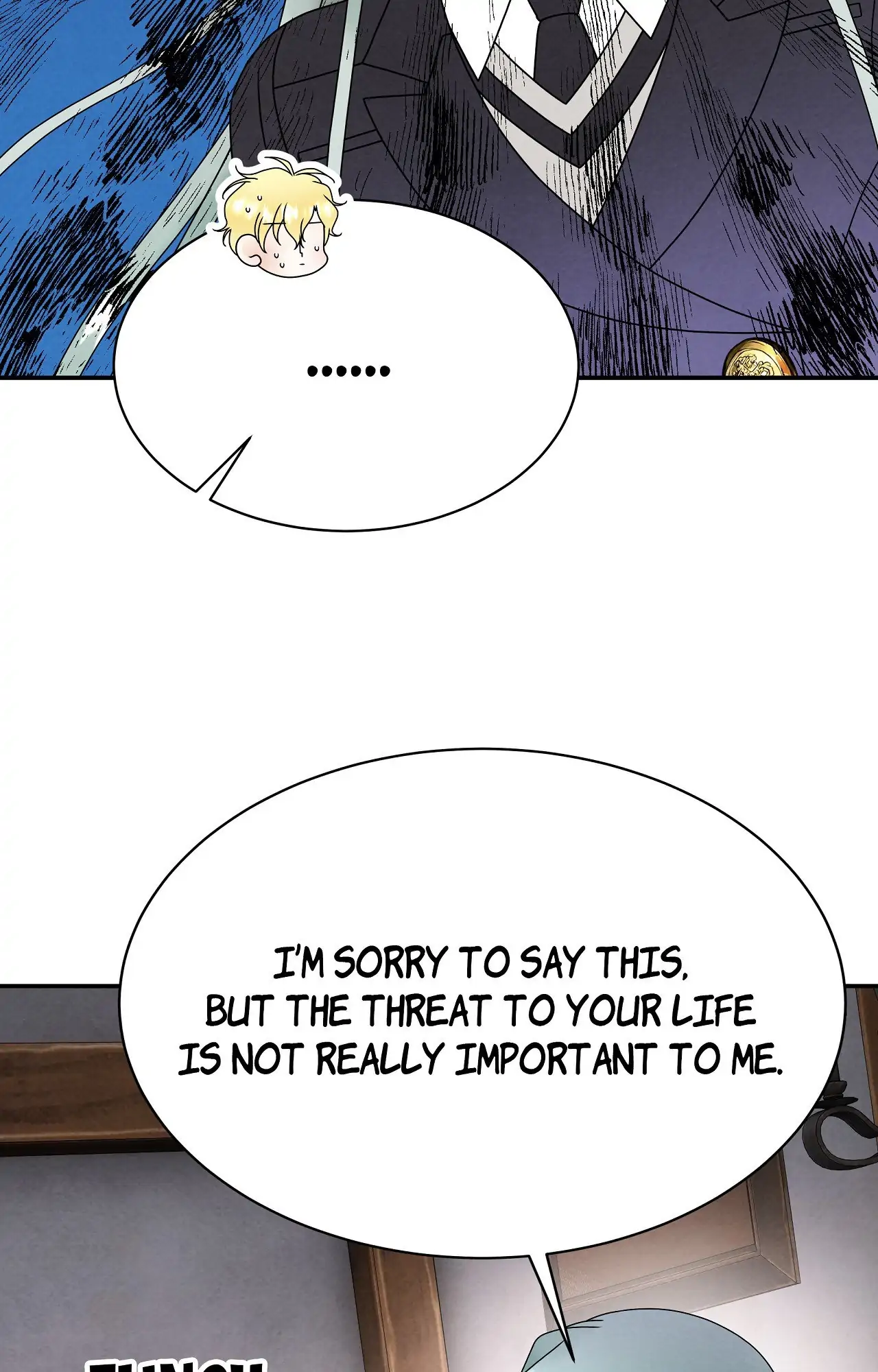 Hateful Fiancée [Official] Chapter 50 - page 15