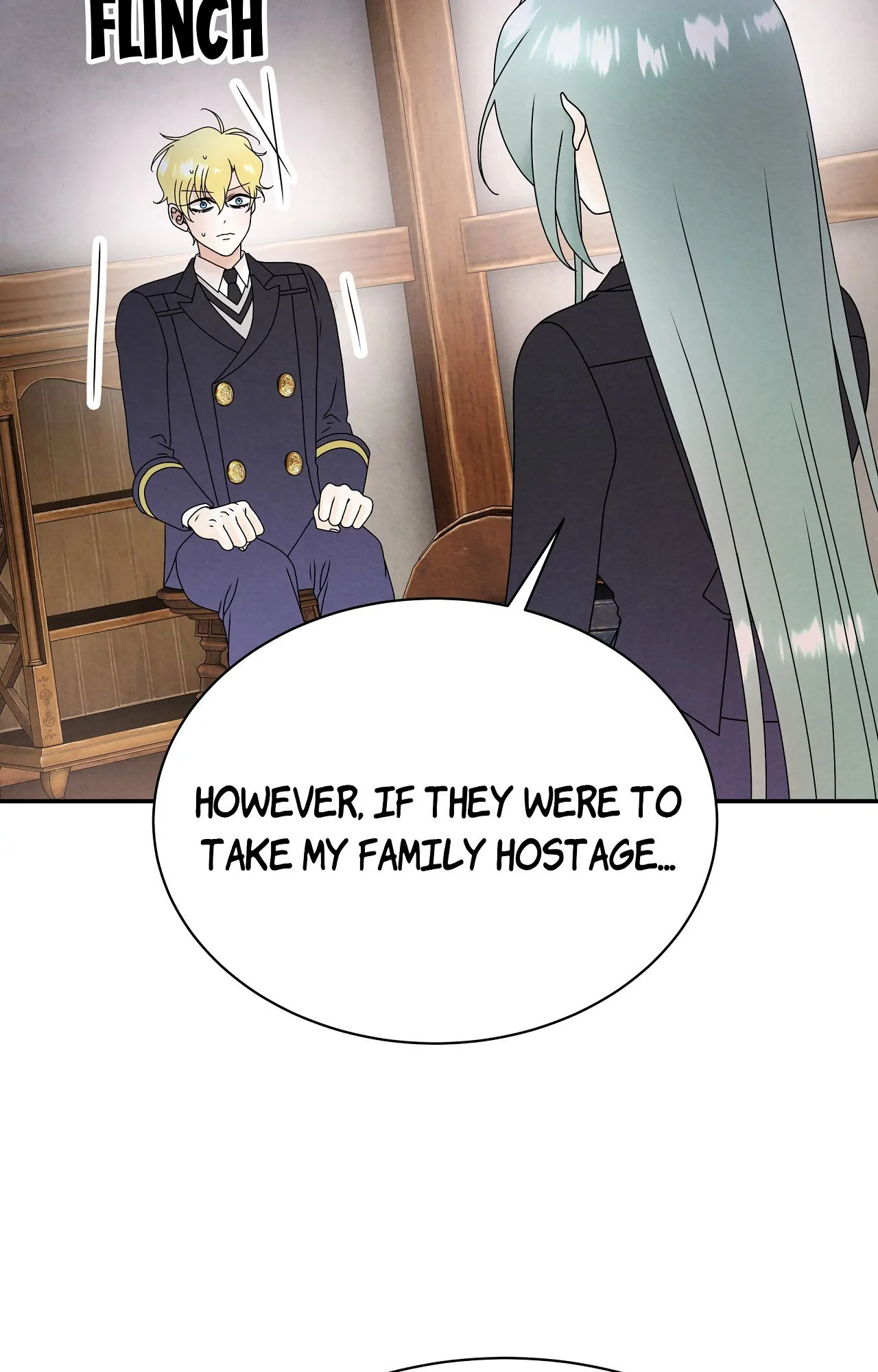 Hateful Fiancée [Official] Chapter 50 - page 16