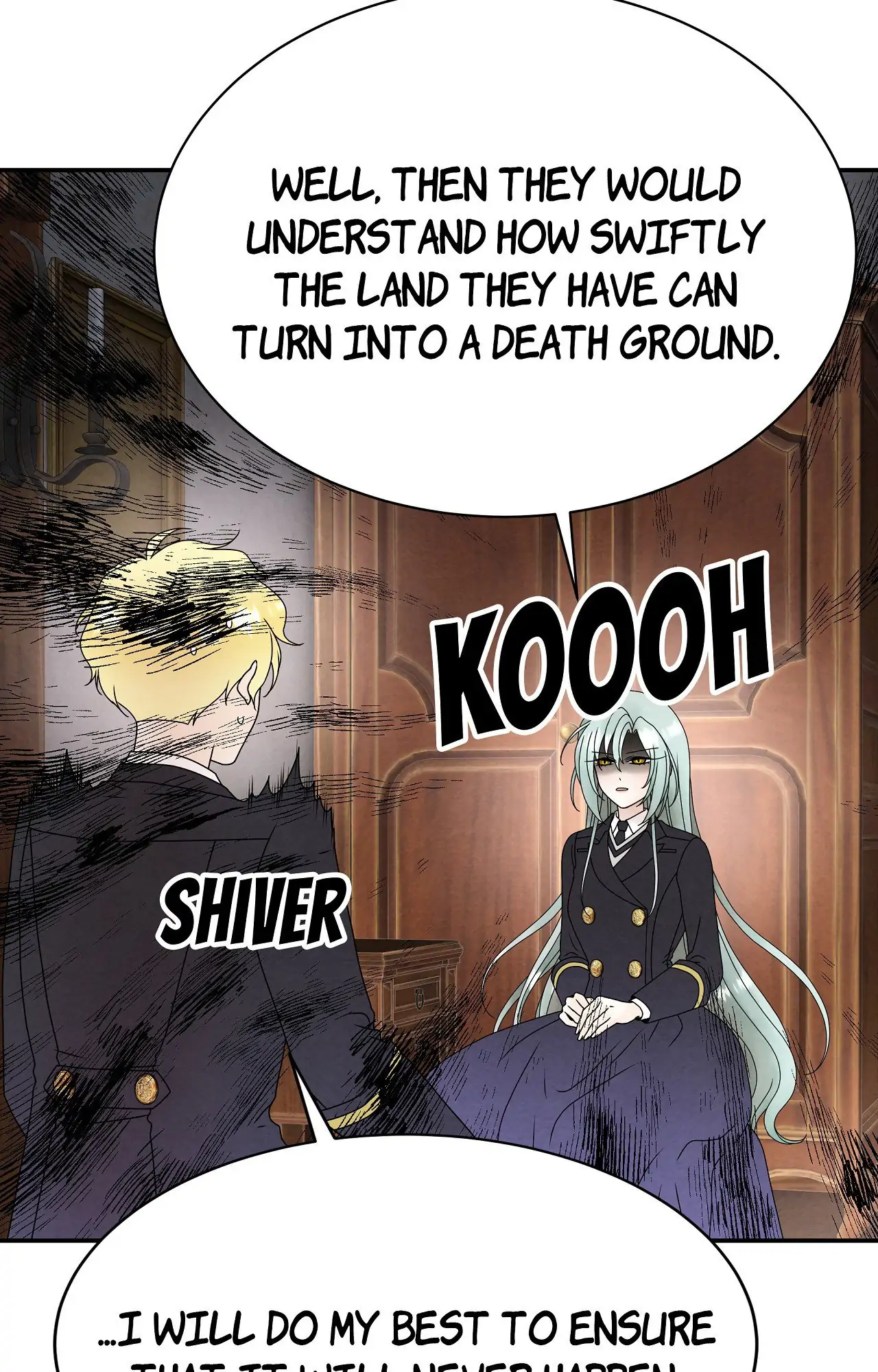 Hateful Fiancée [Official] Chapter 50 - page 17