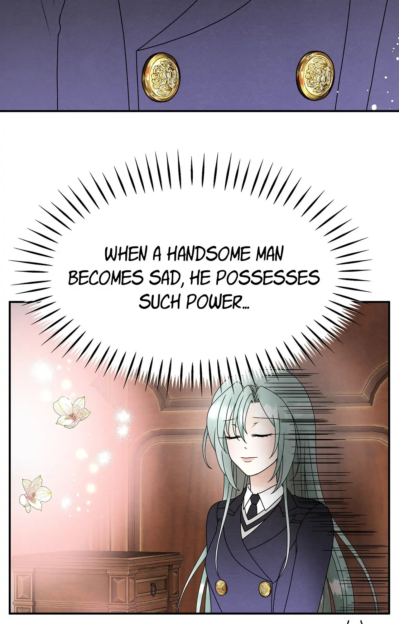 Hateful Fiancée [Official] Chapter 50 - page 21