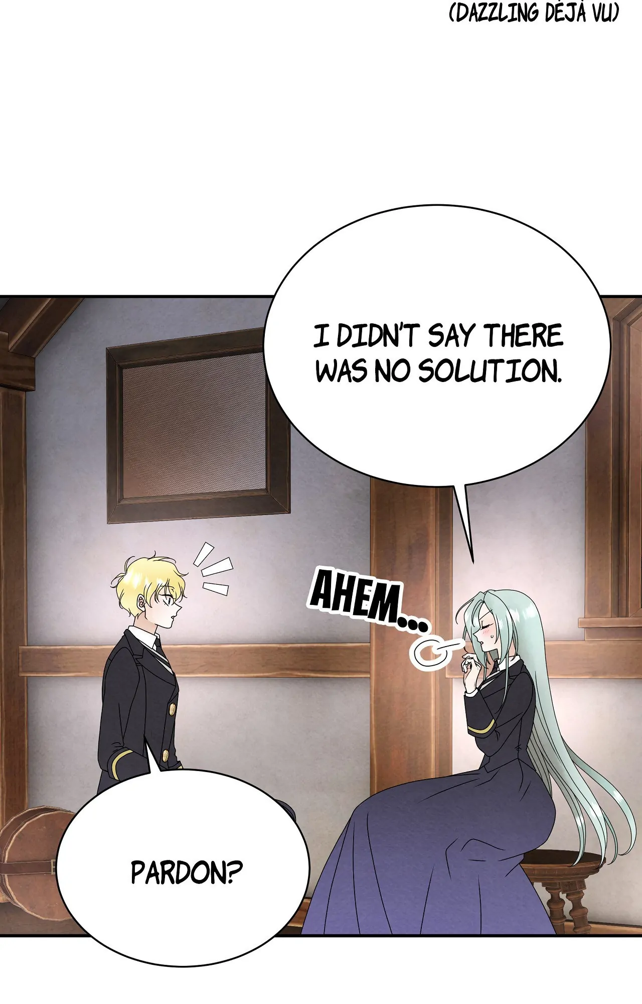 Hateful Fiancée [Official] Chapter 50 - page 22