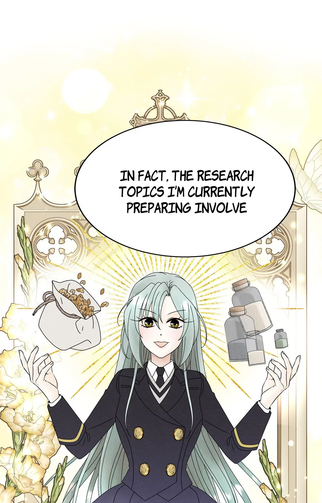 Hateful Fiancée [Official] Chapter 50 - page 23