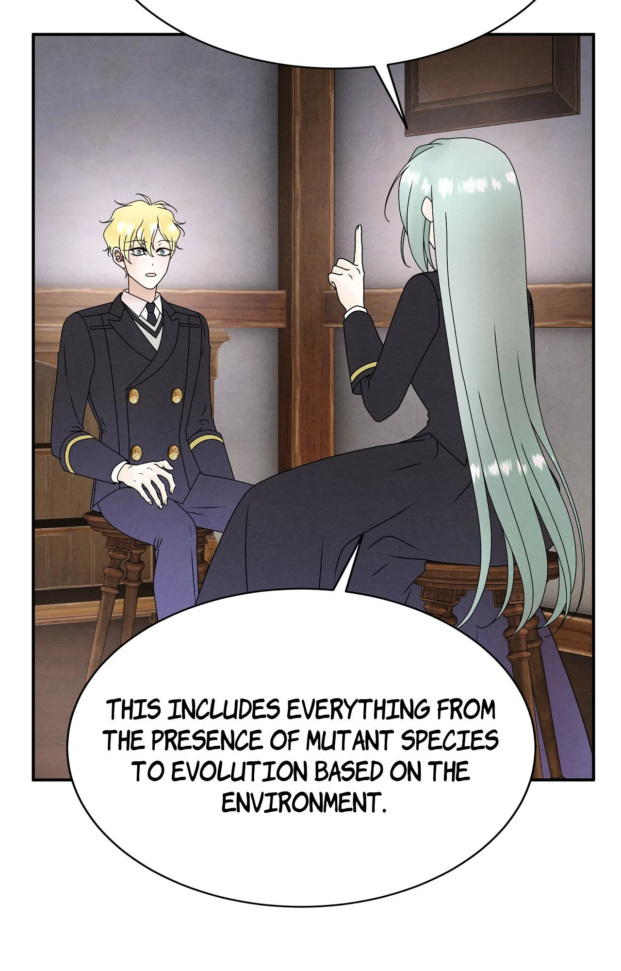 Hateful Fiancée [Official] Chapter 50 - page 25