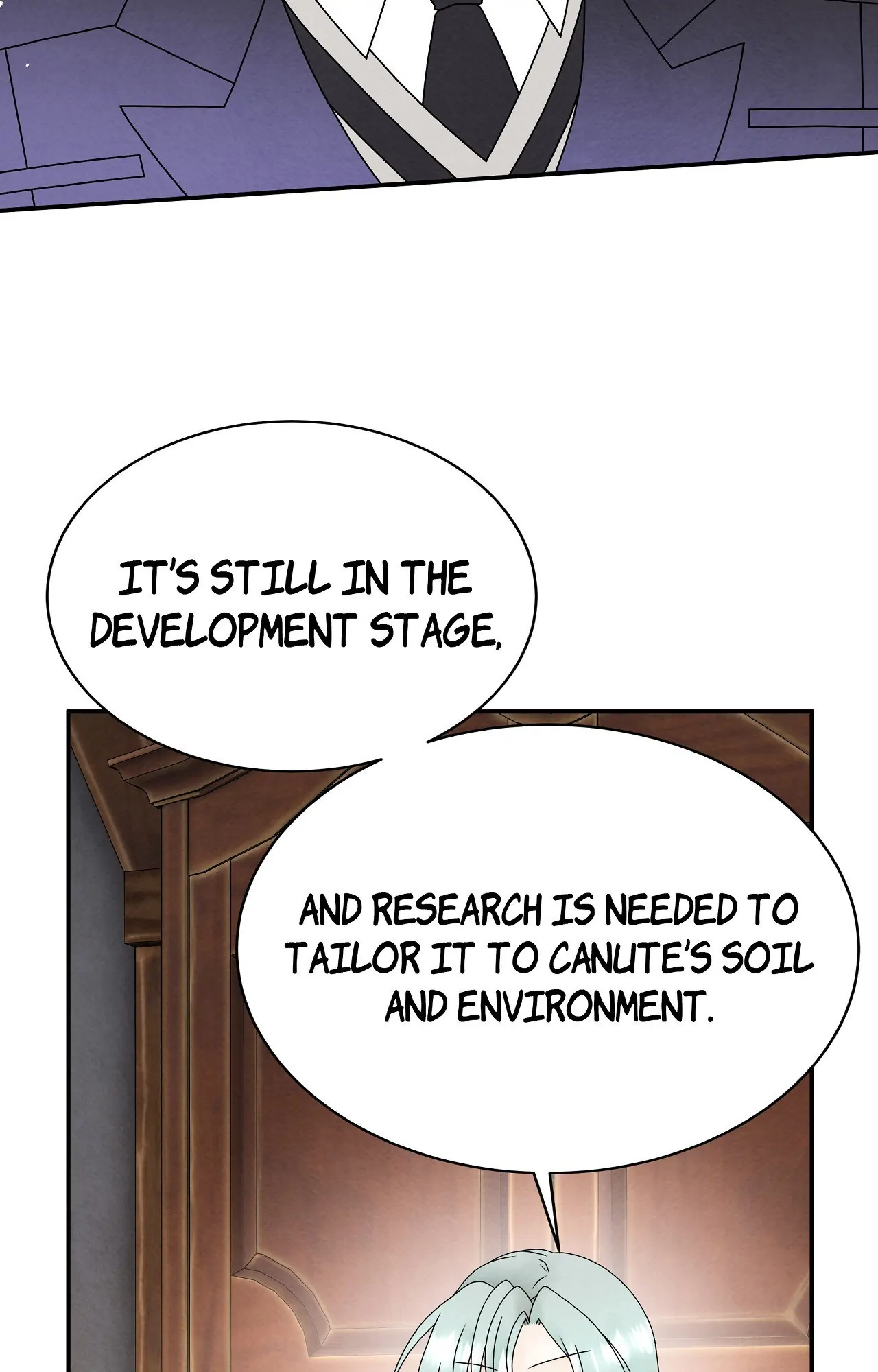 Hateful Fiancée [Official] Chapter 50 - page 27