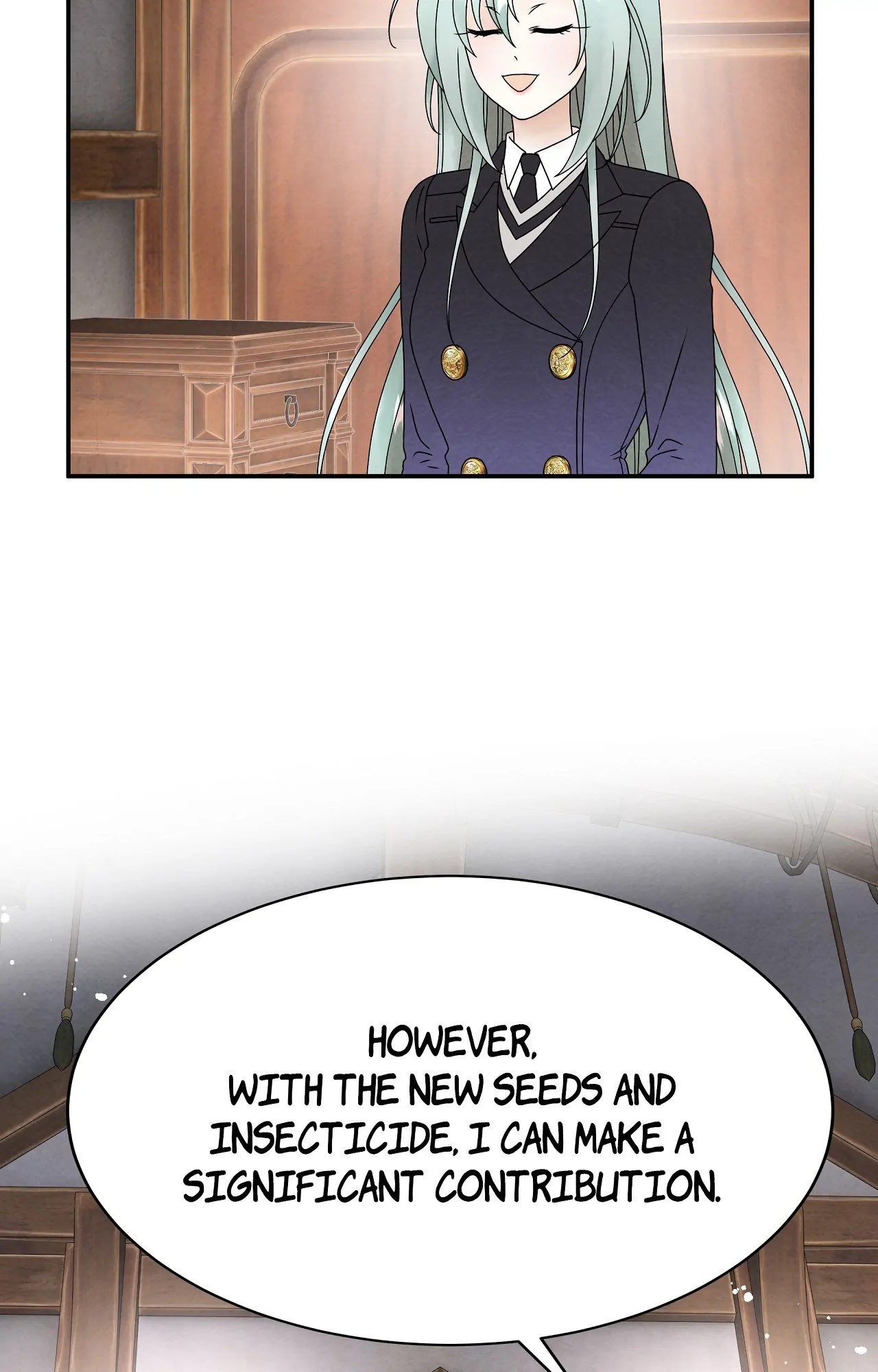 Hateful Fiancée [Official] Chapter 50 - page 28